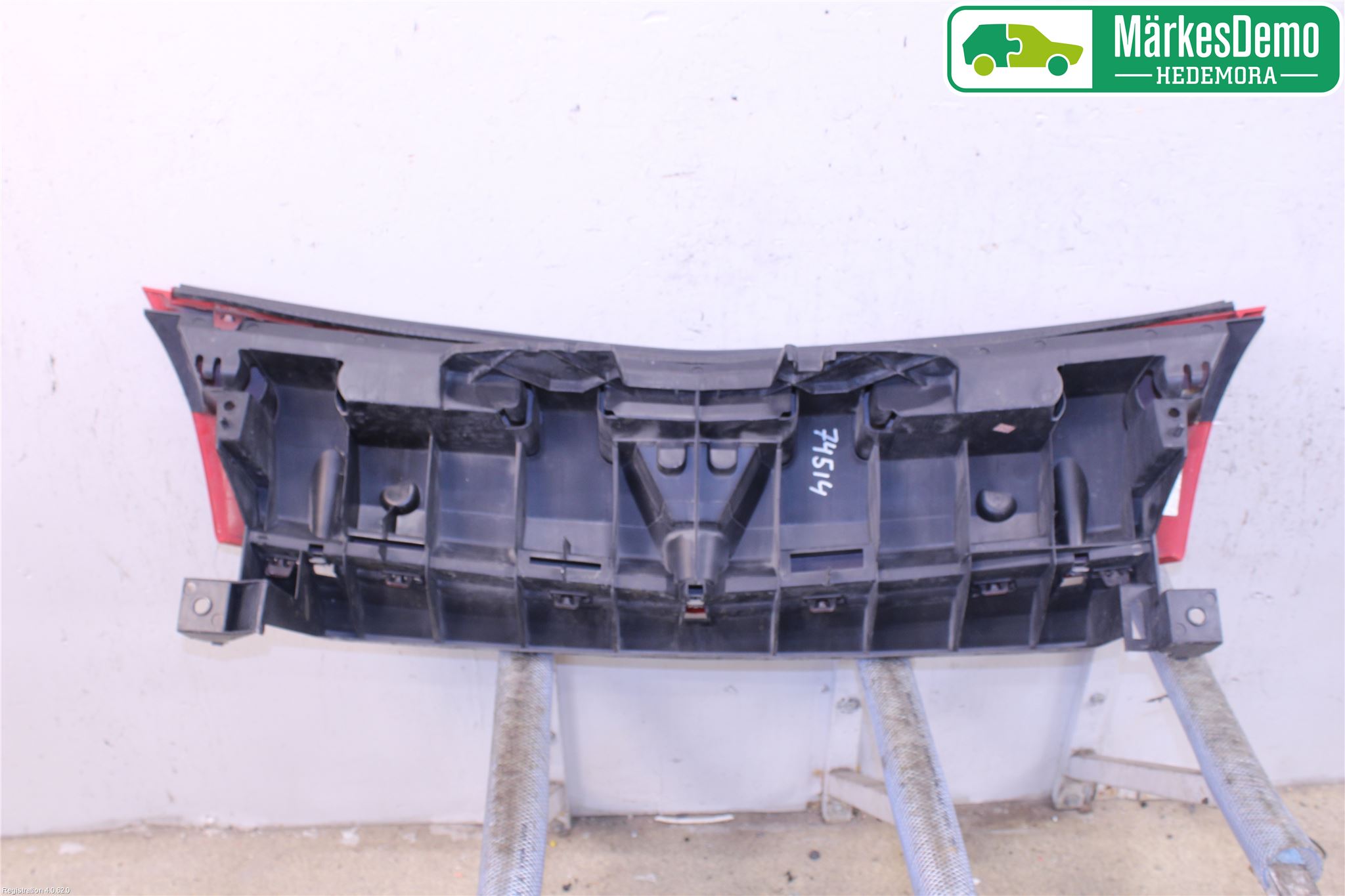 Renault KANGOO II 08-14 Grill Komp