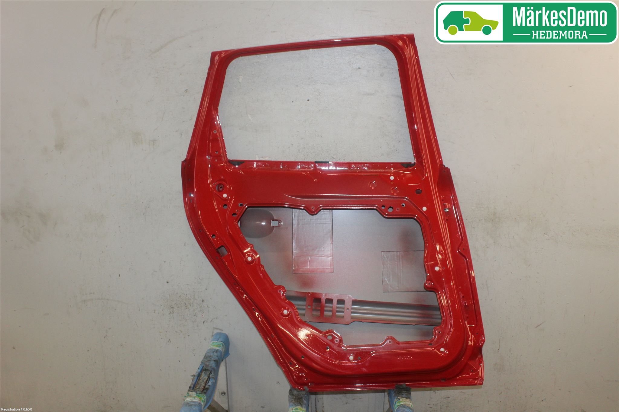 Volvo XC60 09-13 Dörr Bak Vänster