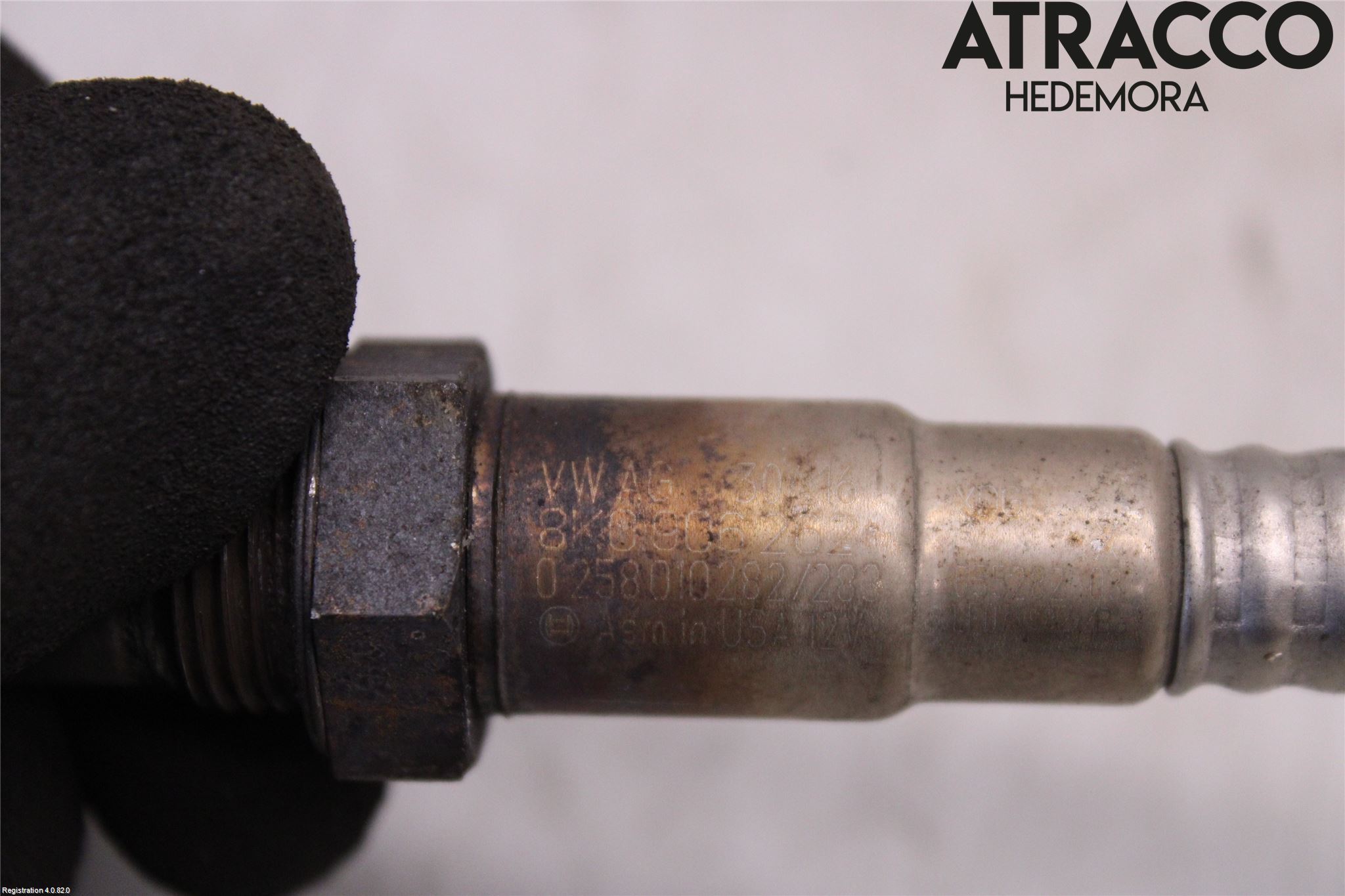 Audi A5 07-16 Injlambdasond