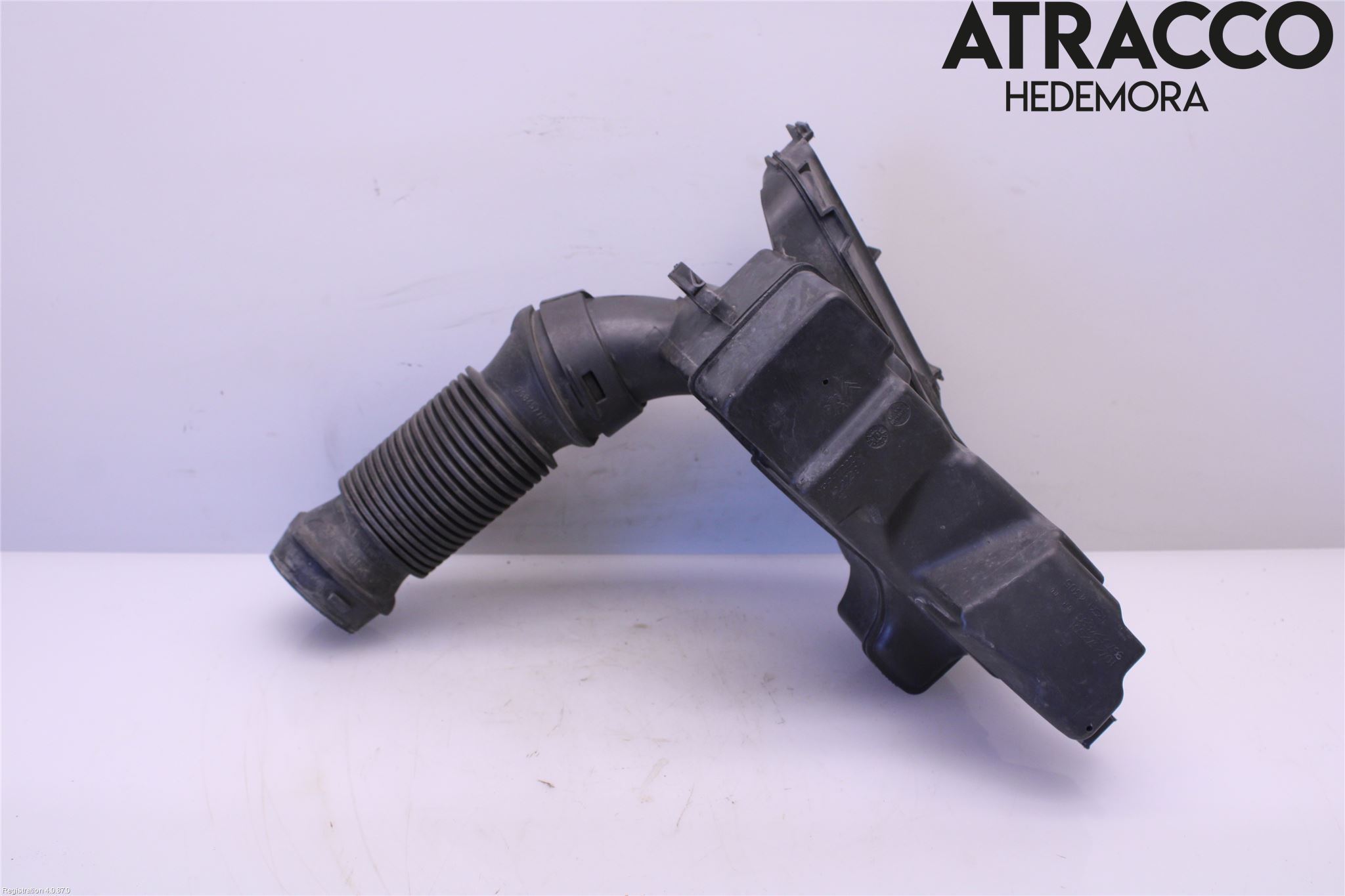 Peugeot 207 Luftrenare