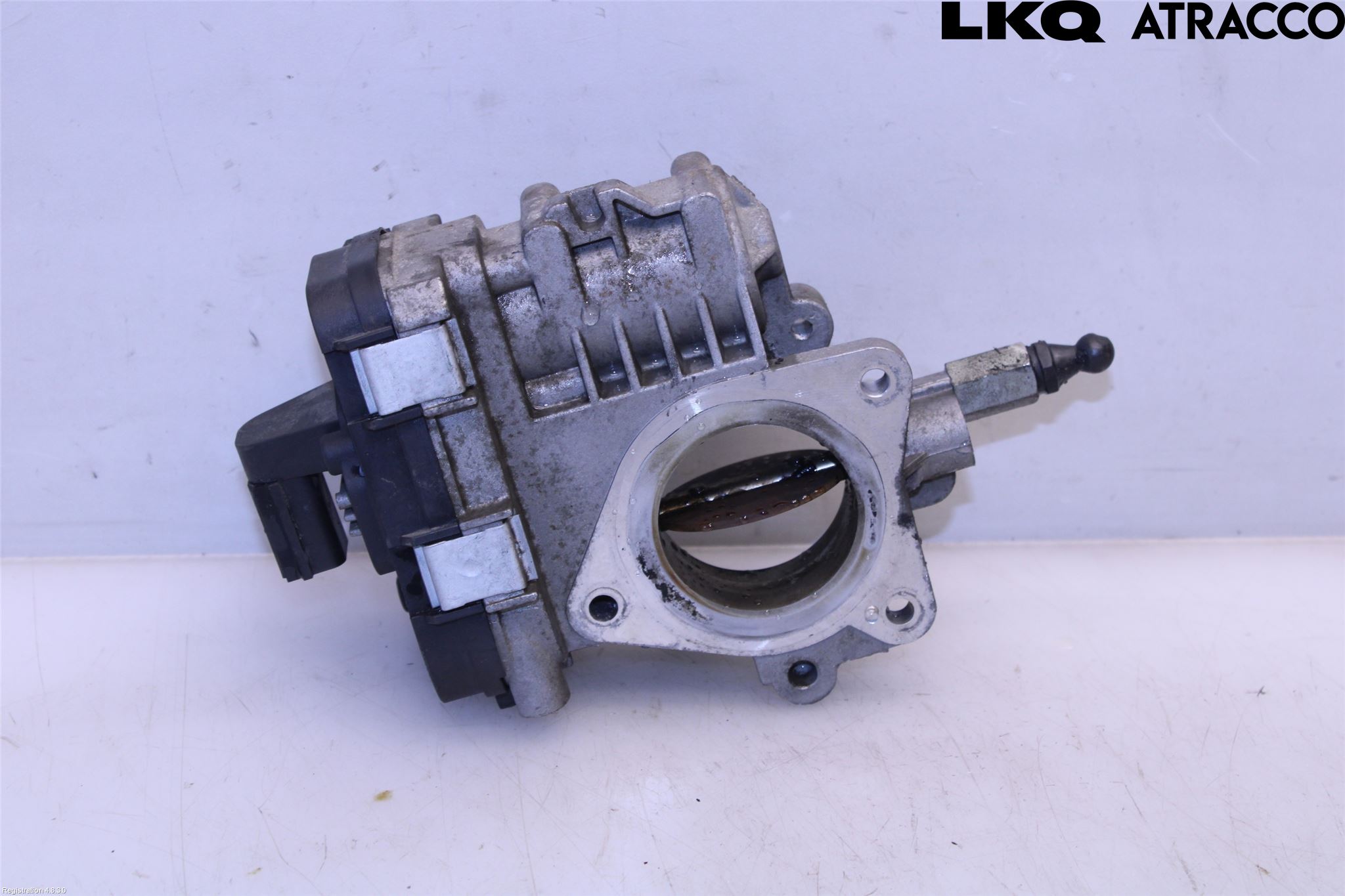 Alfa GIULIETTA Injspjällhus