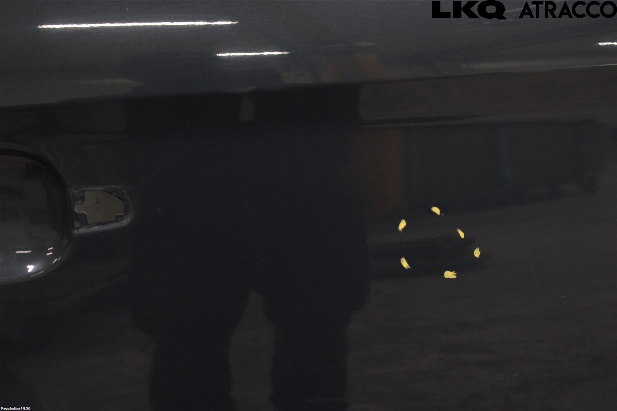 Ford KUGA 08-12 Dörr Bak Höger