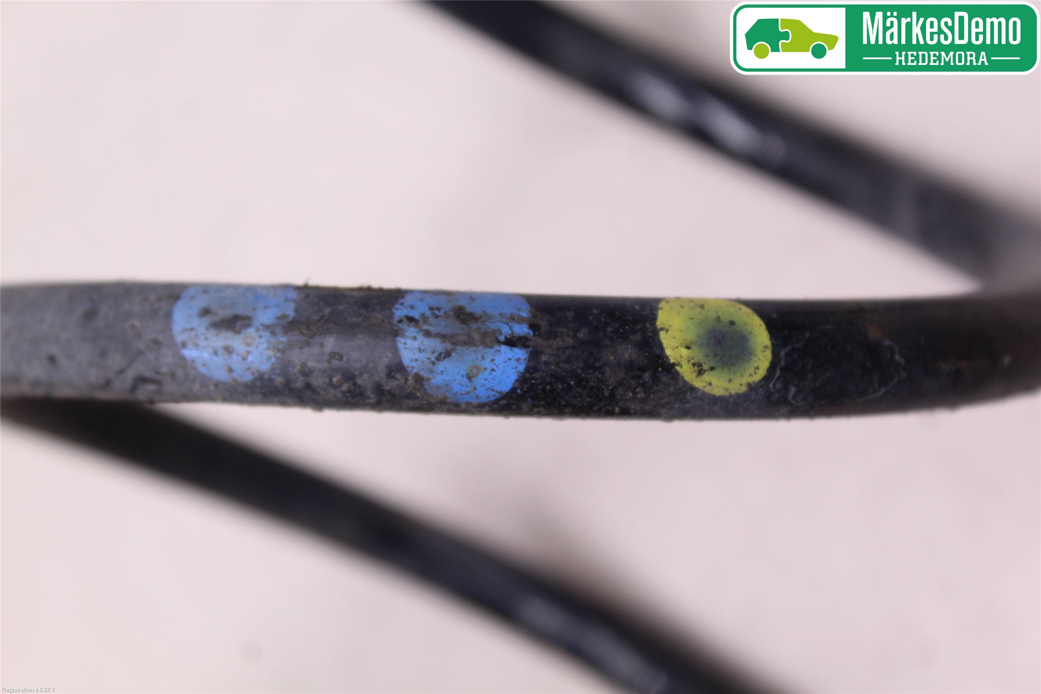 Seat LEON 13-20 Fjäder Fram