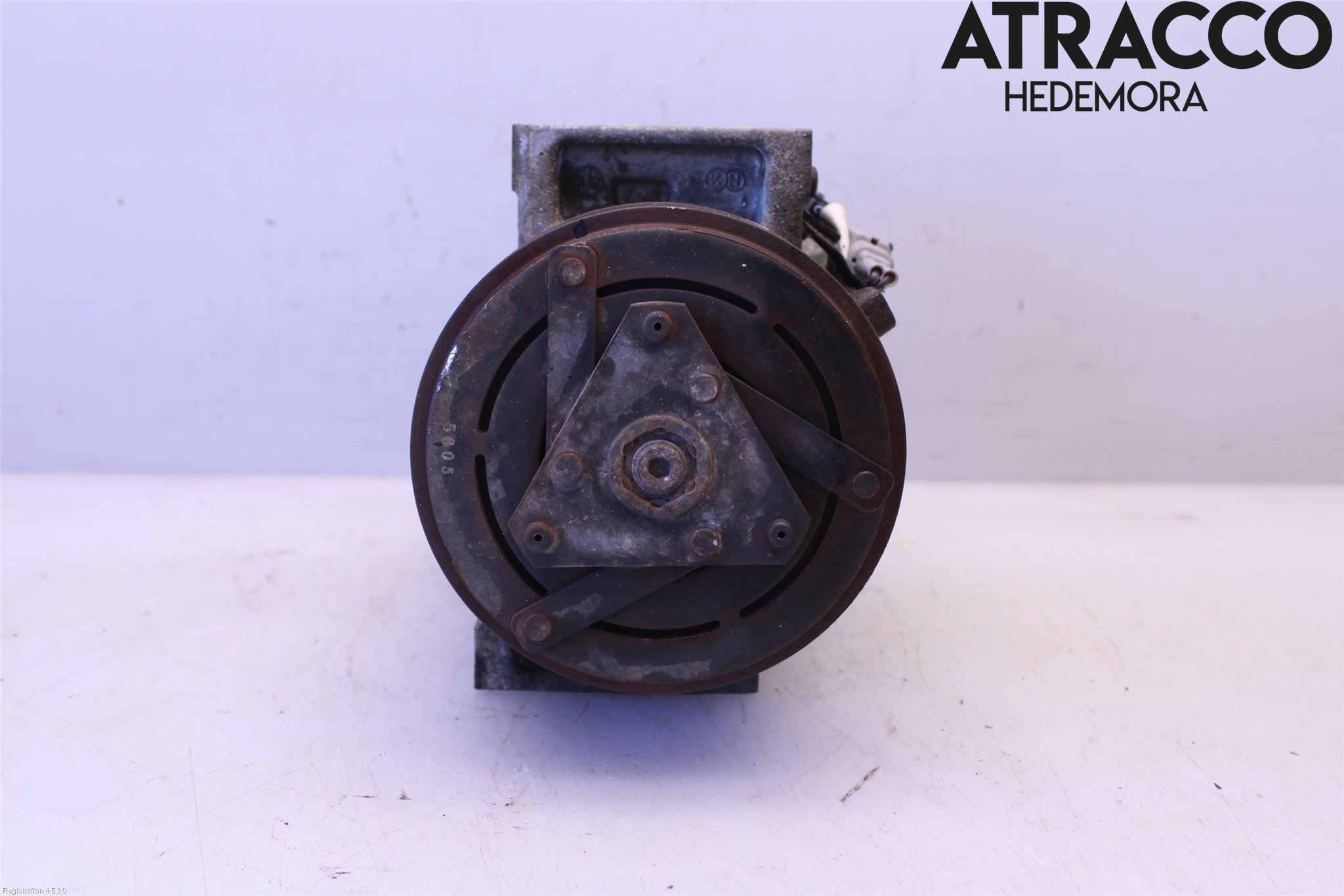 Renault CLIO IV 12-16 Ac Kompressor