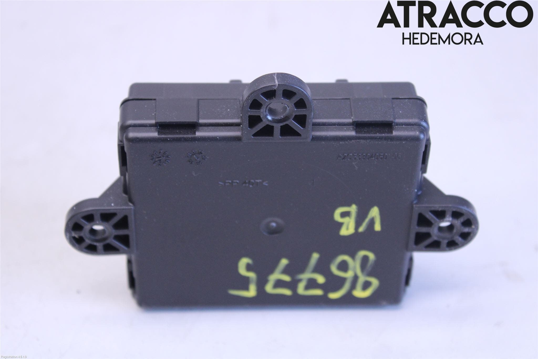 Ford GRAND C-MAX 11-14 Styrenhet Dörr