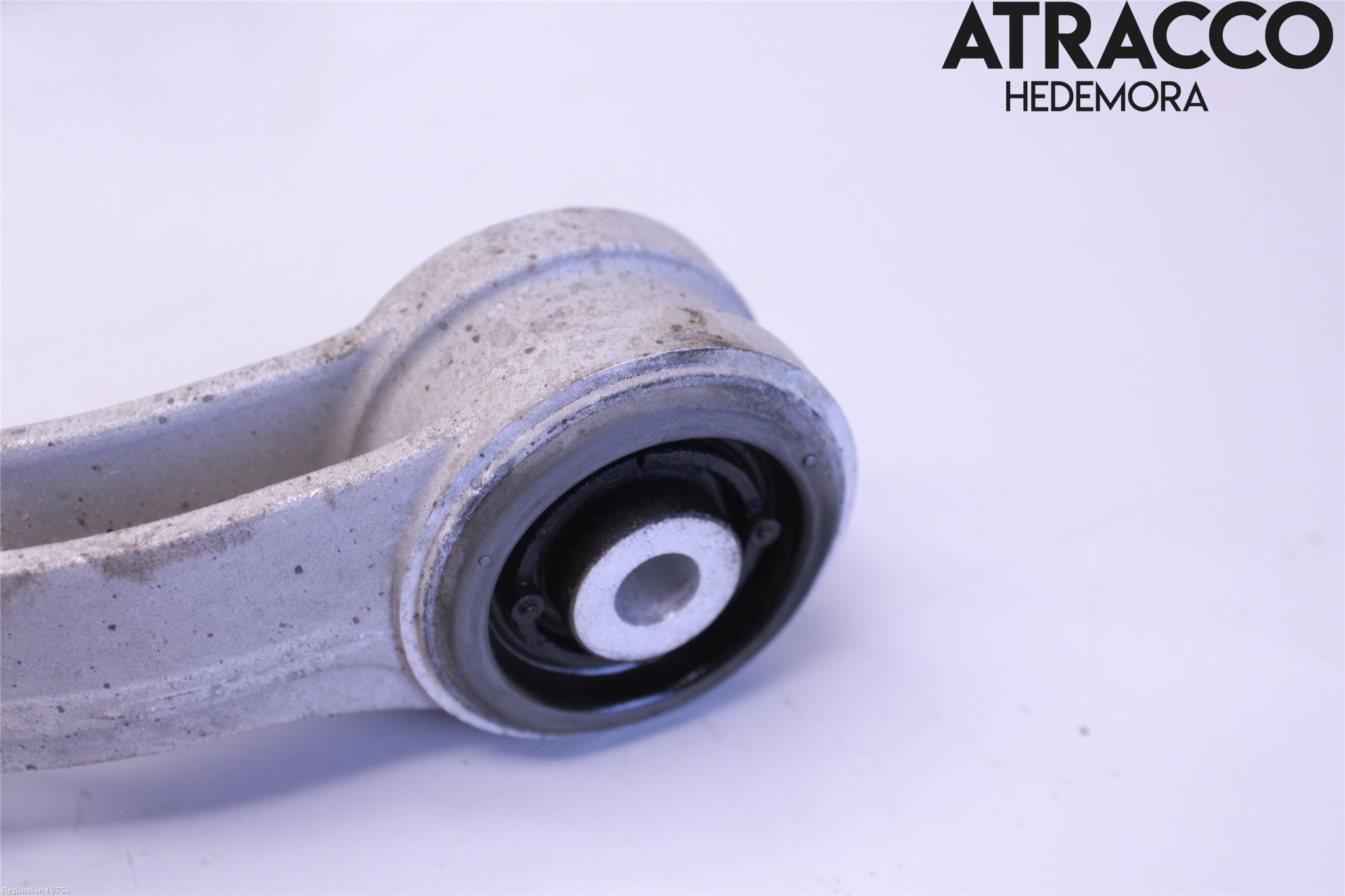 Porsche CAYENNE 03- Bärarm Fram Övre Vä