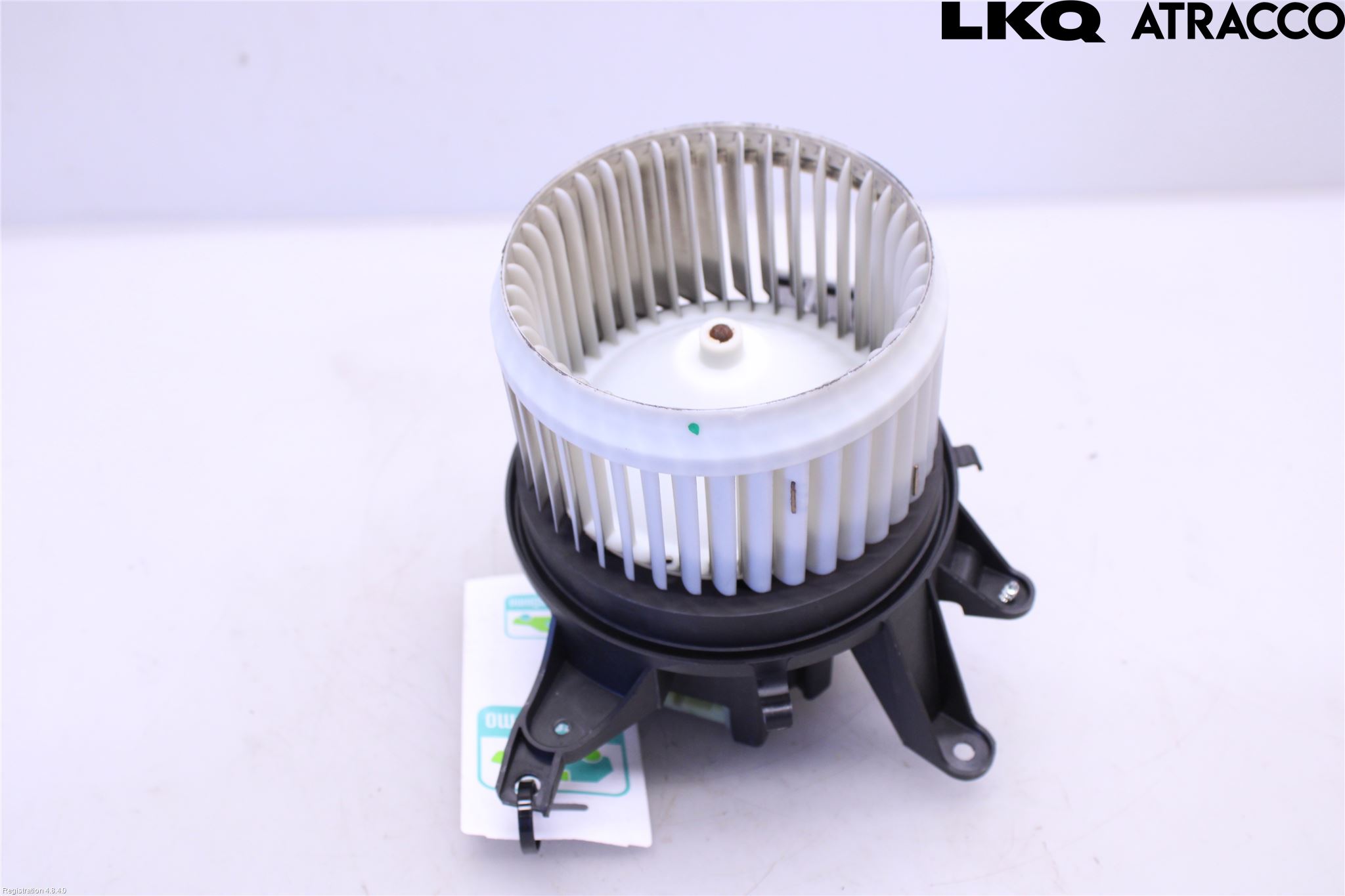 Fiat 500X 15- Ac Värmefläkt