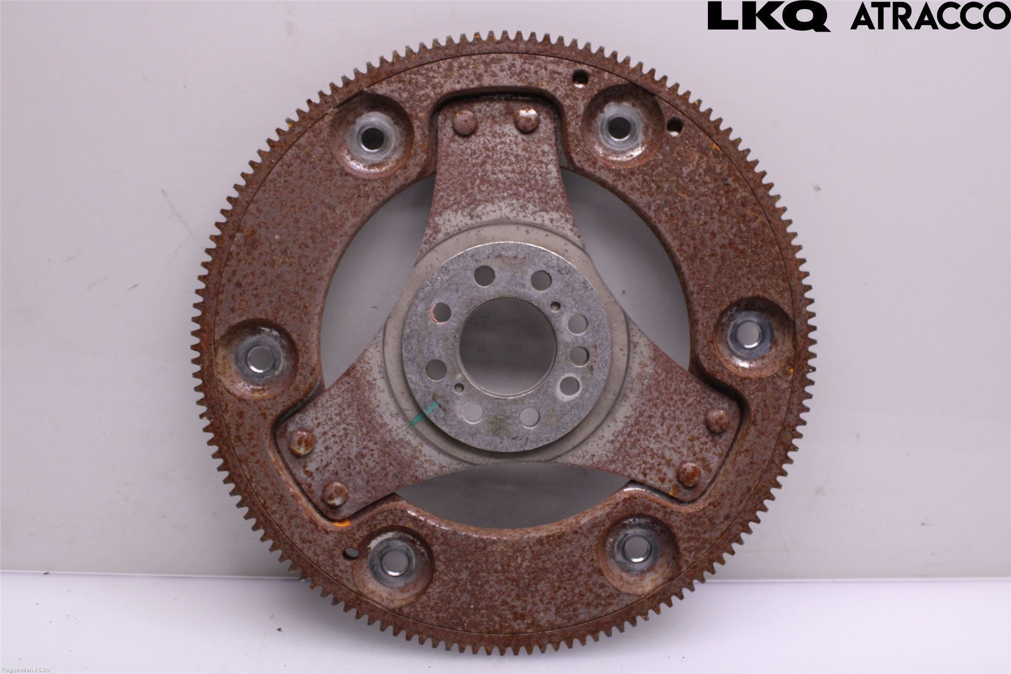 Citroen JUMPY/E-JUMPY 16- Svänghjul Aut