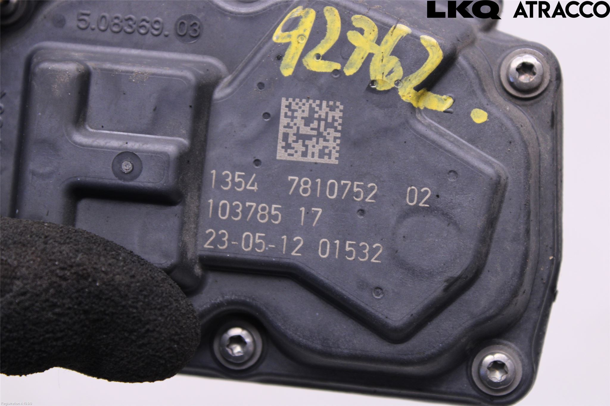 BMW 1 F20/F21 11-19 Injspjällhus