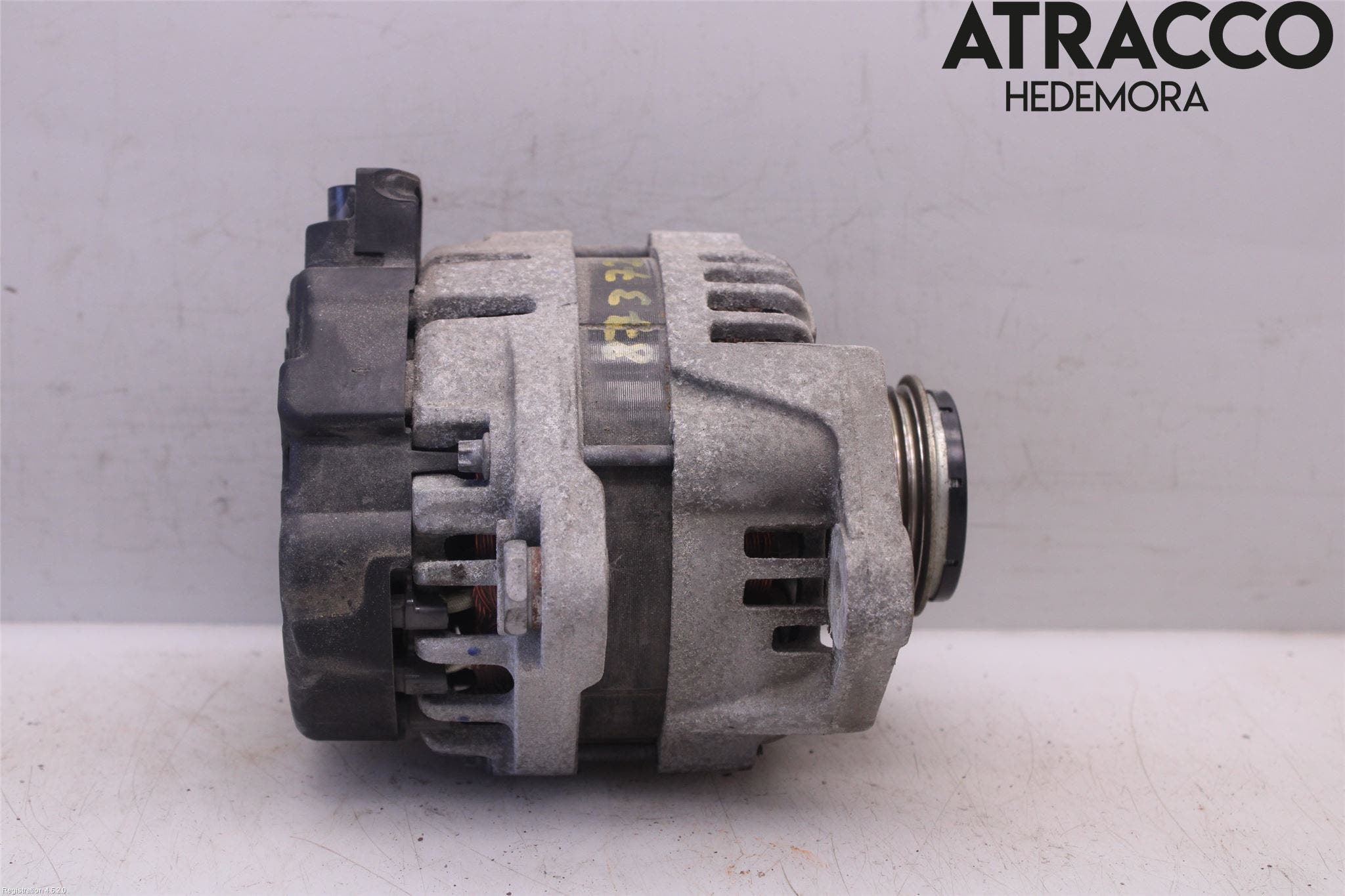 Kia PICANTO 17- Generator