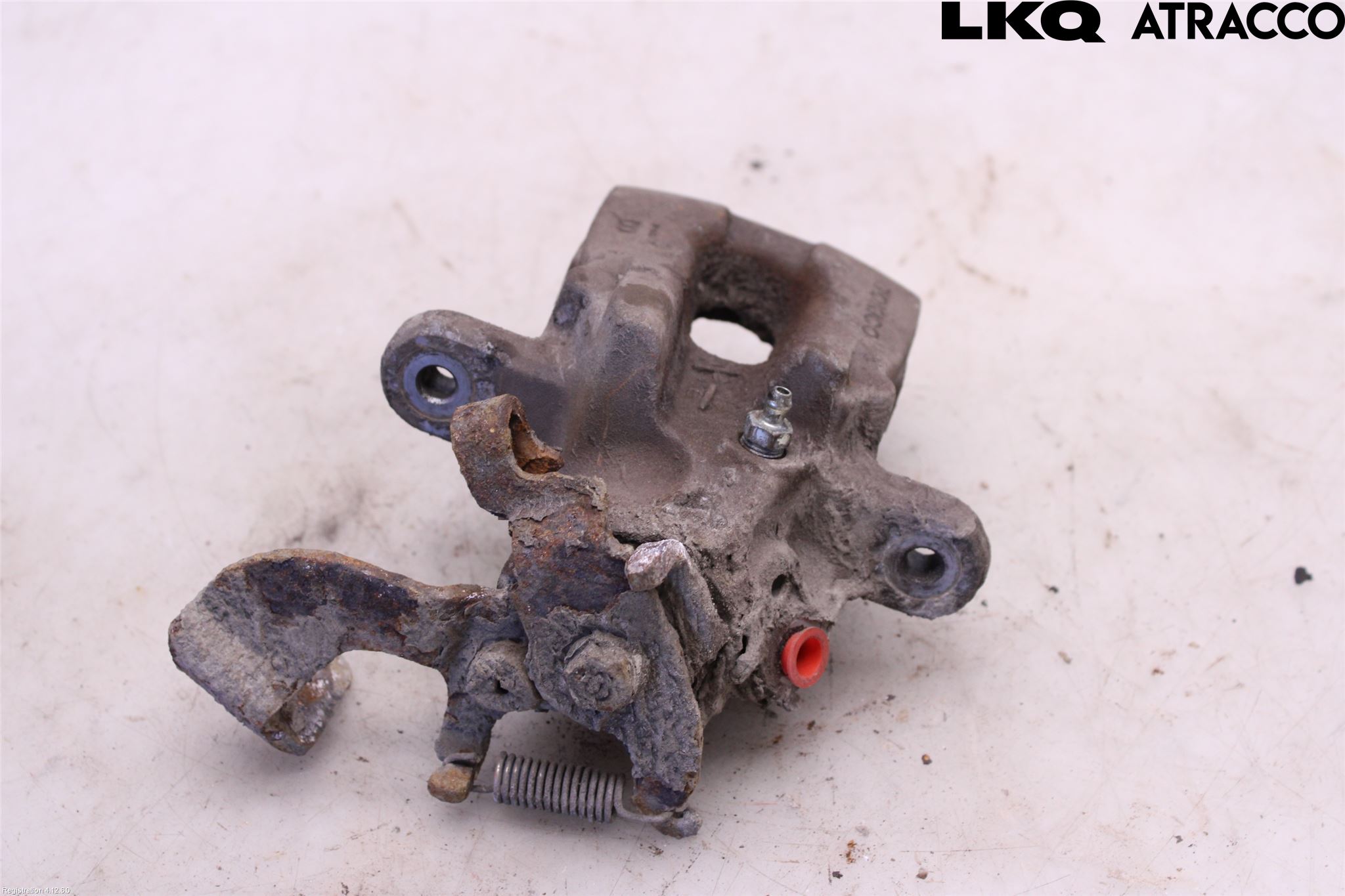 Toyota COROLLA 08-12 Bromsok Bak Höger