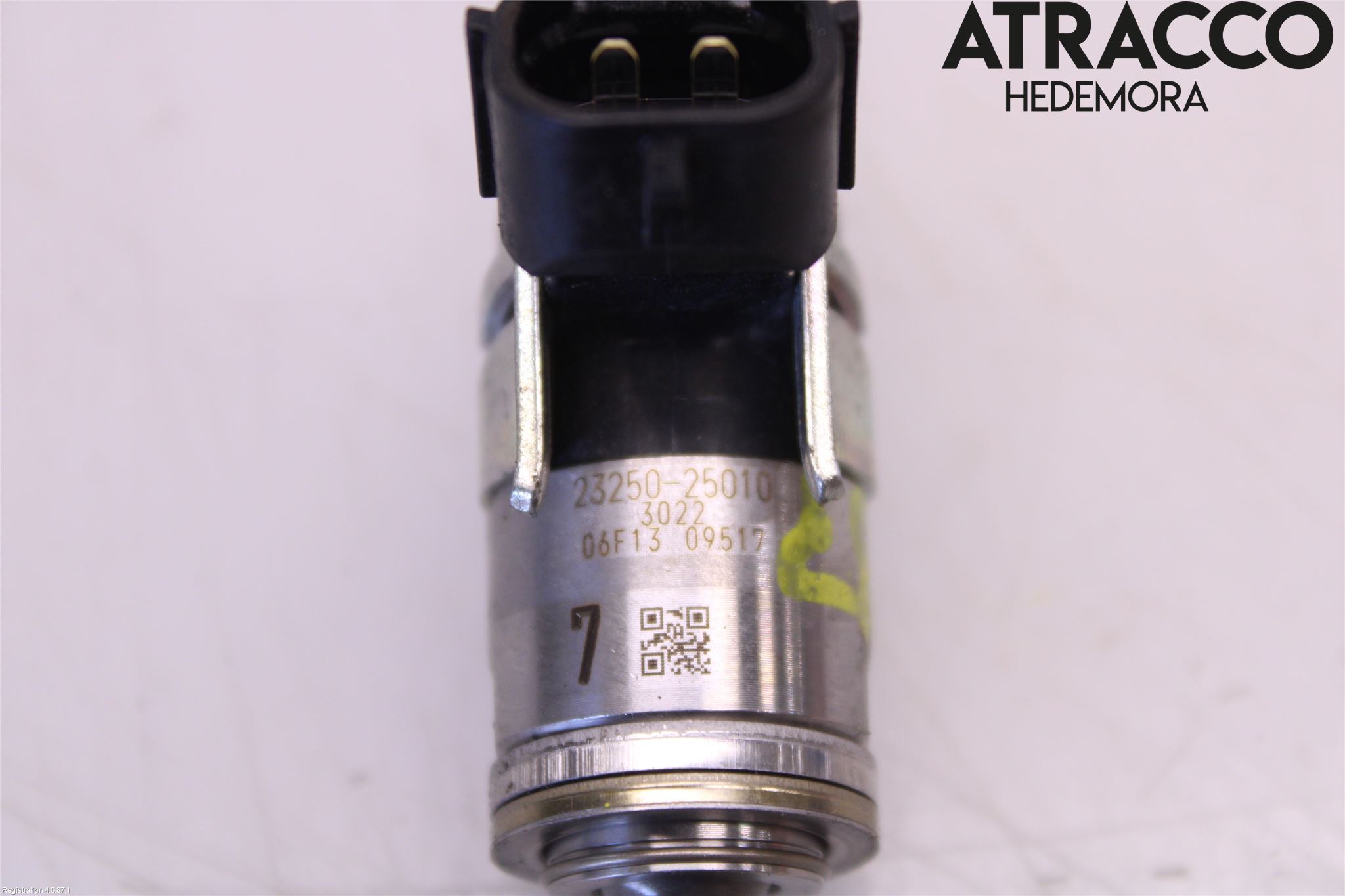 Toyota RAV4 19- Injspridare