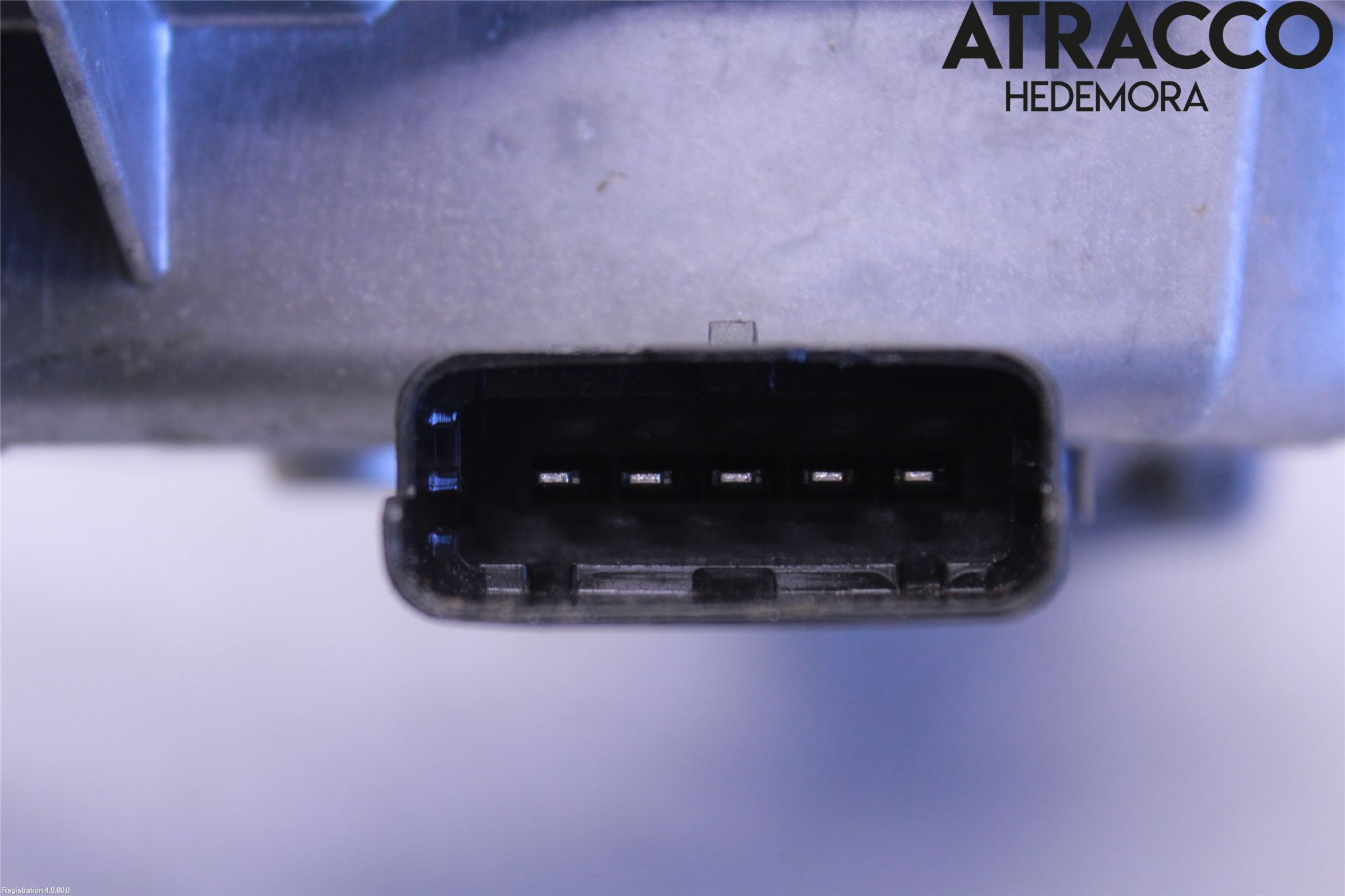 Citroen C4 GRAND PICASSO 07-13 Torkarmotor Vindruta