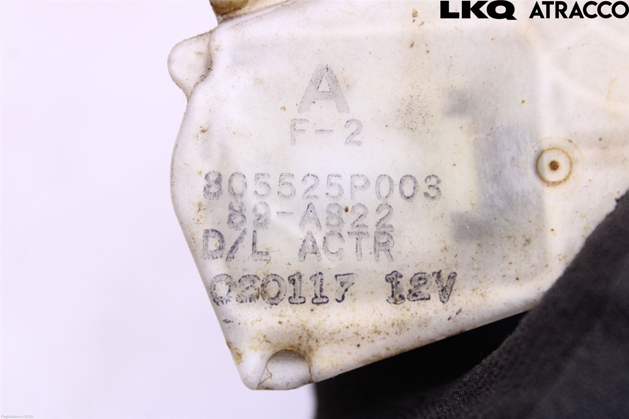 Nissan NAVARA 98-05 Låskista-Dörrlås