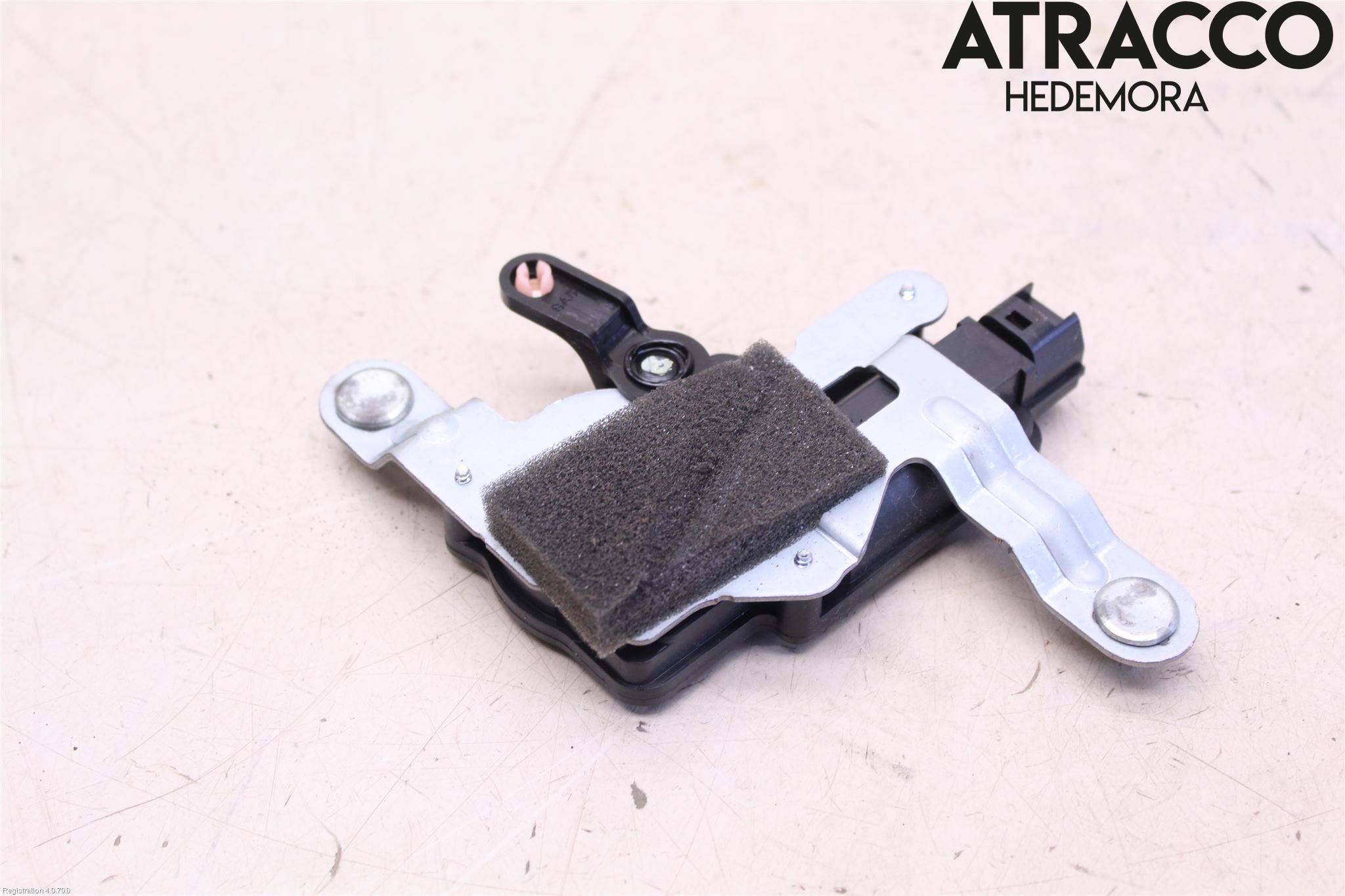 Kia PICANTO    04-11 Centrallåsmot Baklucka