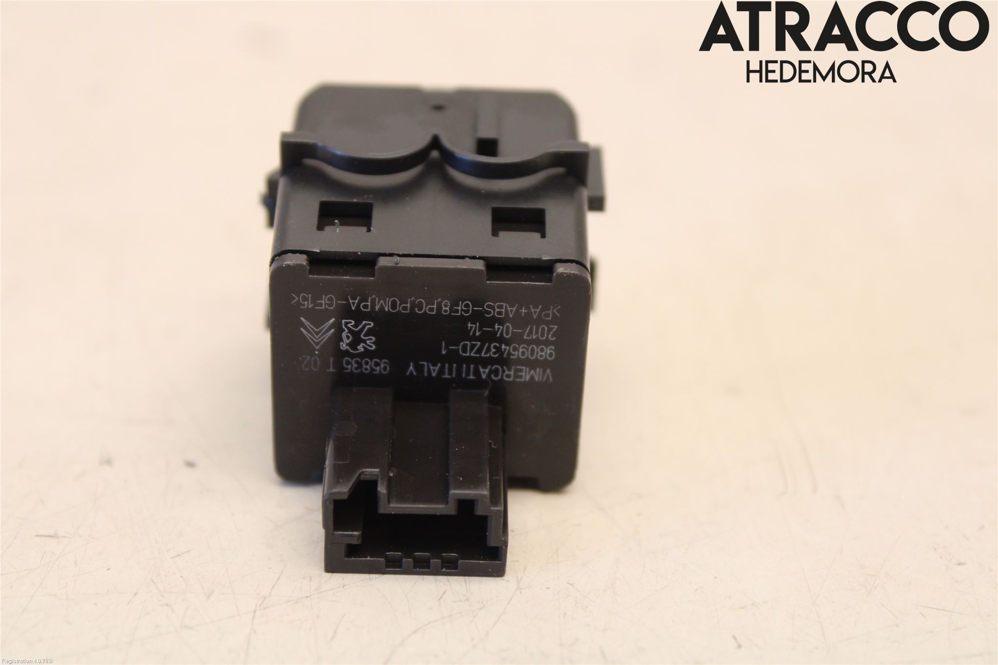 Toyota PROACE II 16- Str Ljusvidd Reglering