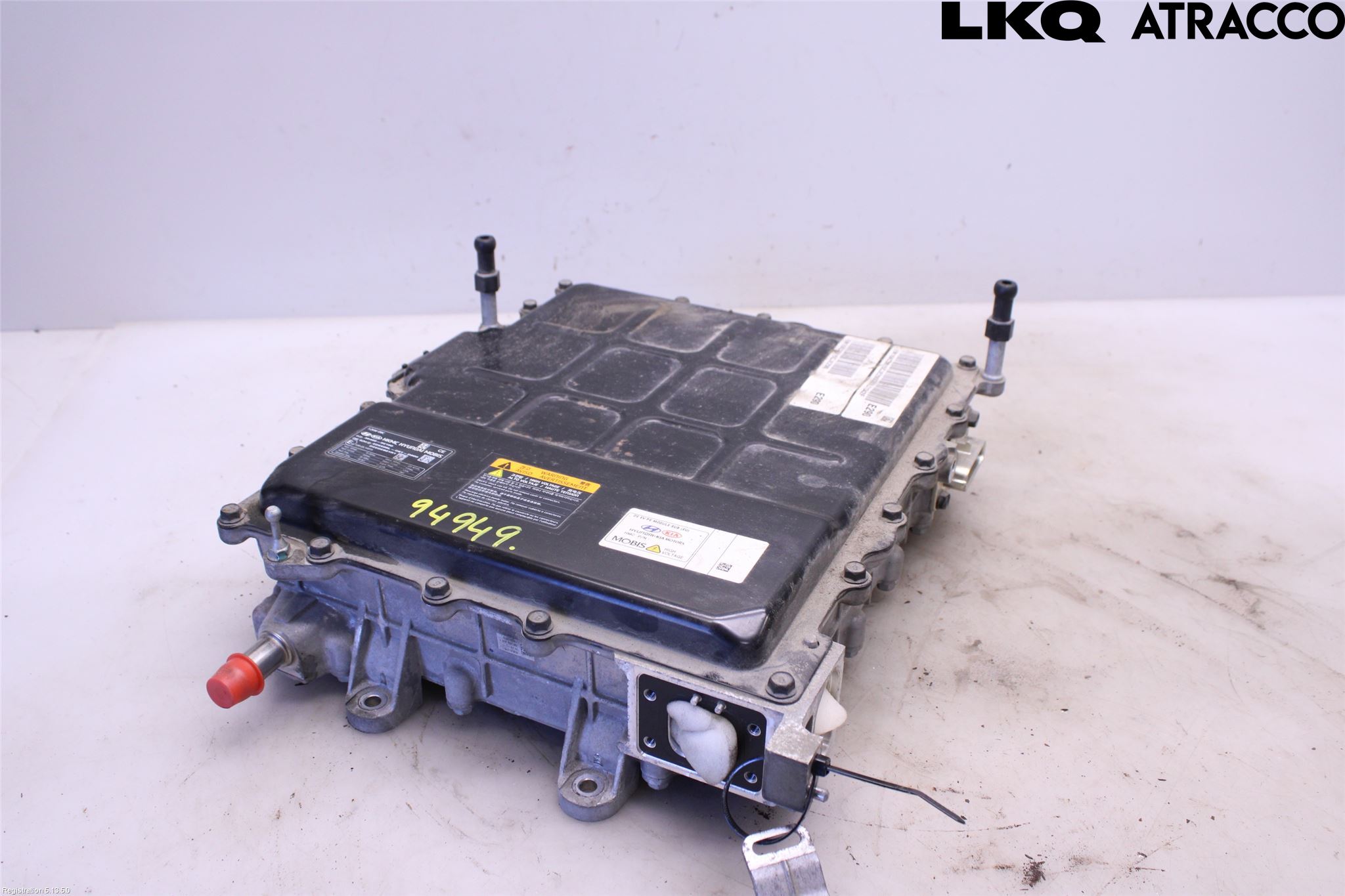 Inverter Kia NIRO (DE) 2020 · 36400-0E190
