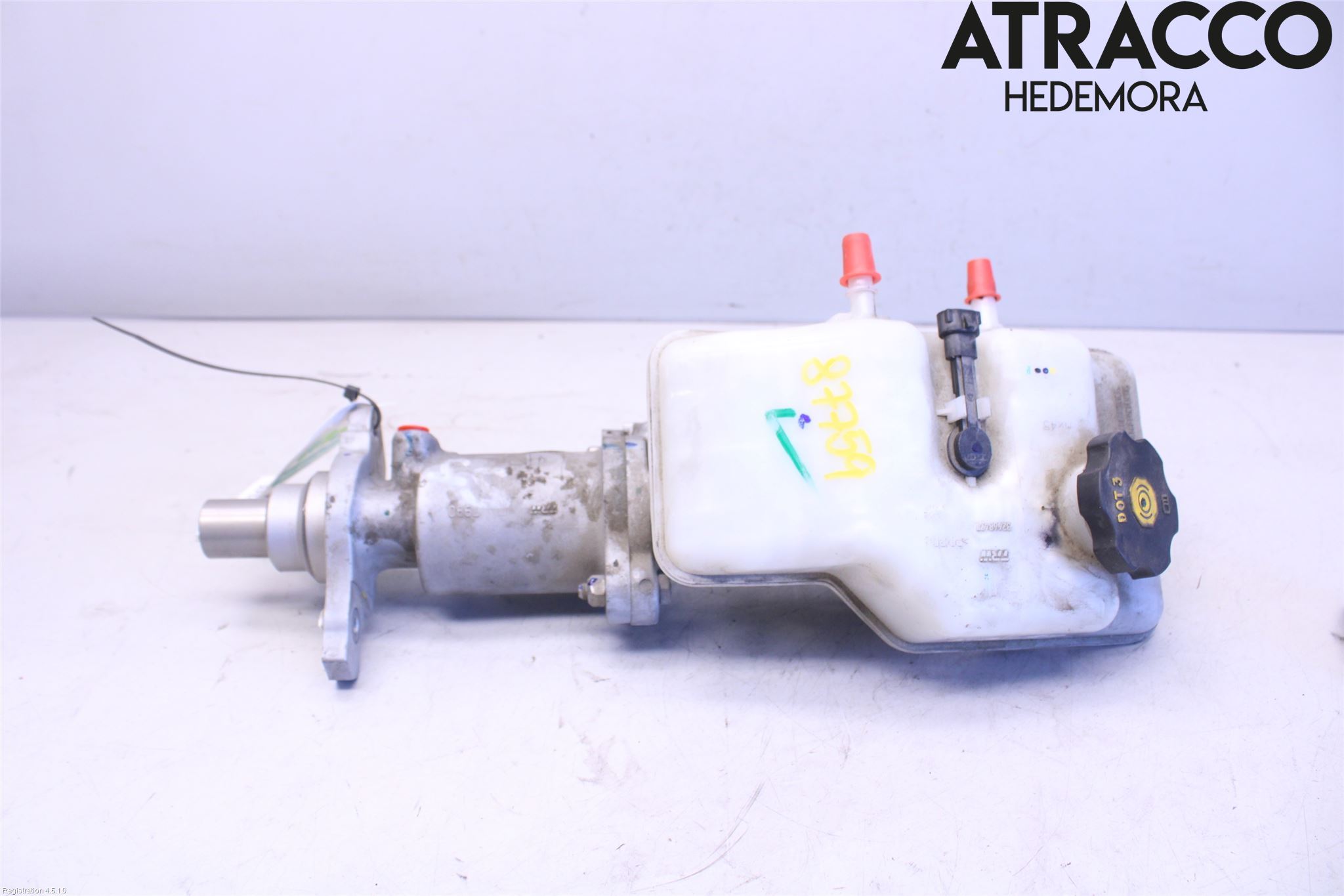 Opel AMPERA 12-16 Broms Huvudcylinder