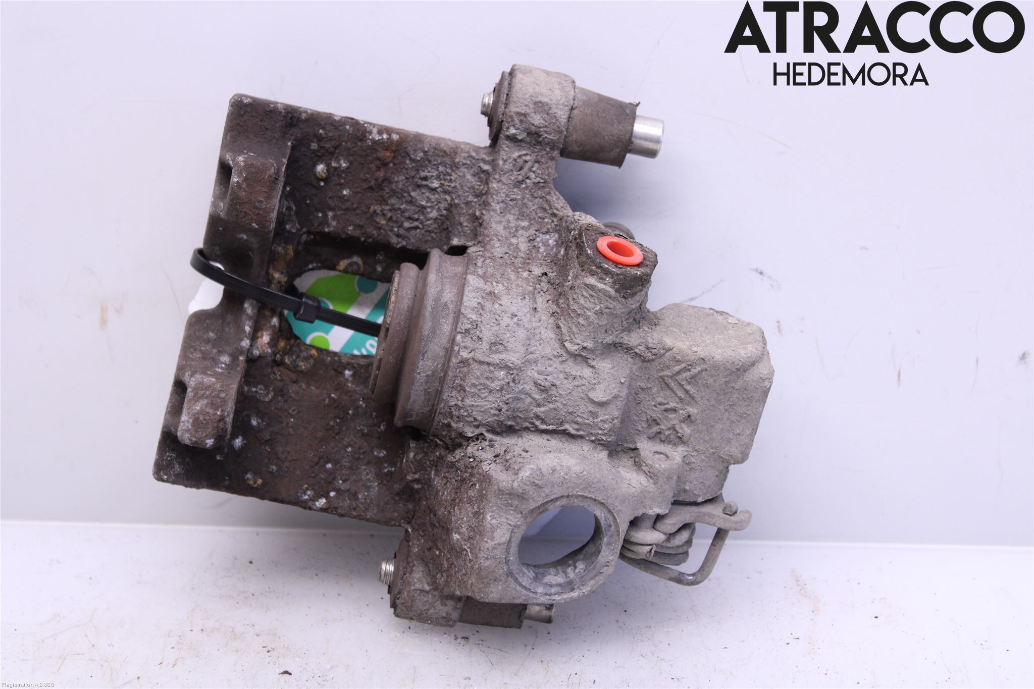 Peugeot 508 11-18 Bromsok Bak Höger