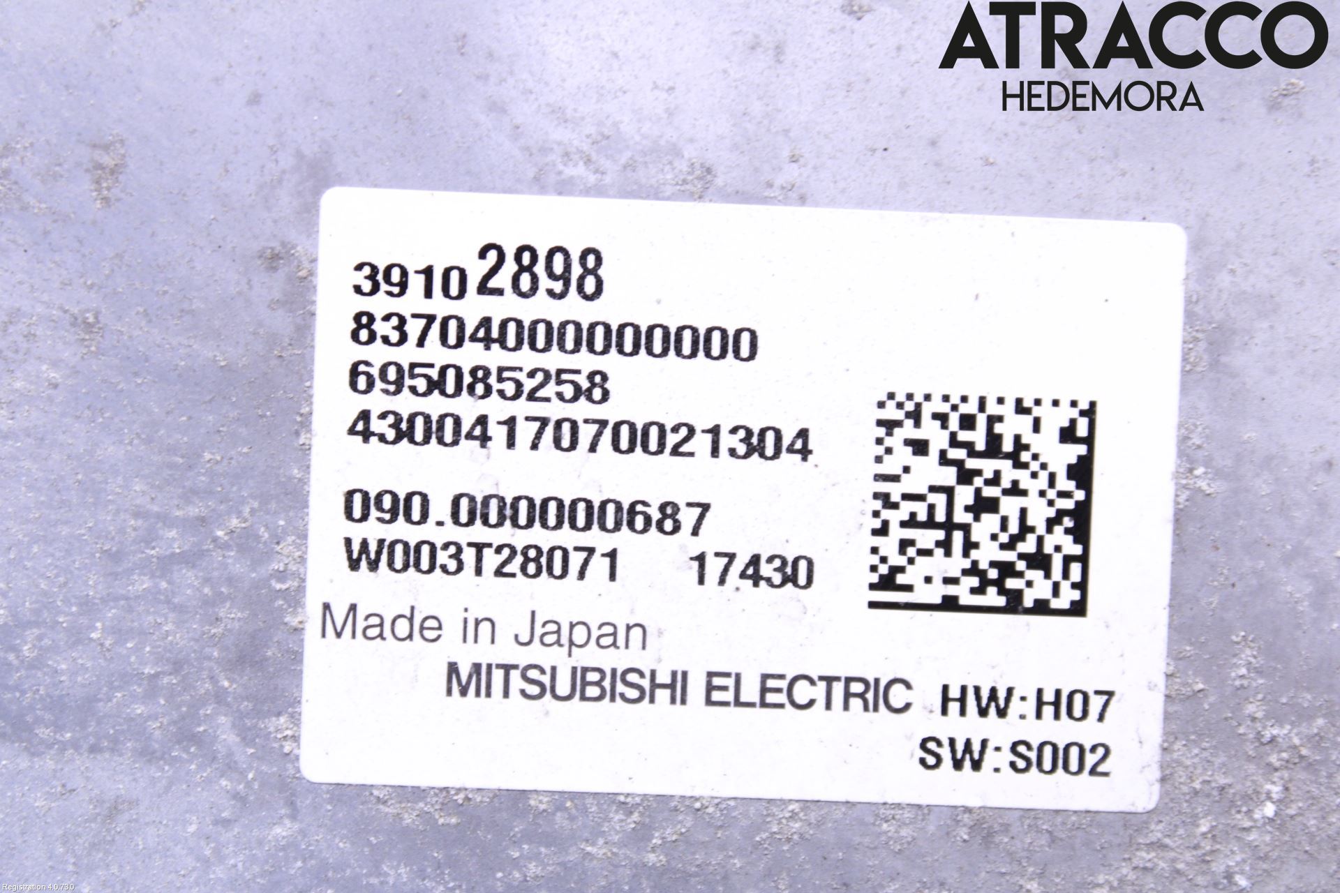 Opel INSIGNIA 17- Styrenhet Strålkastare