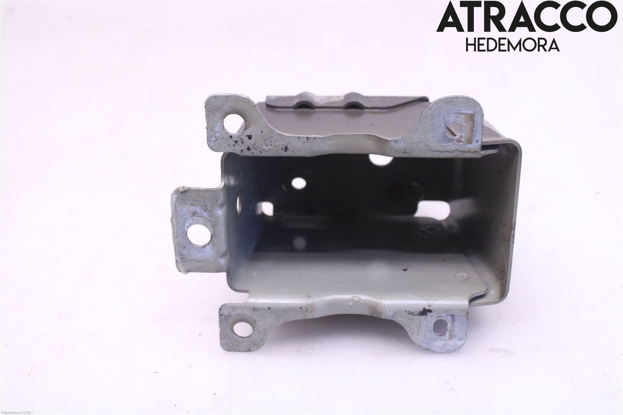 Nissan PULSAR Stötfångarbärjärn Bak