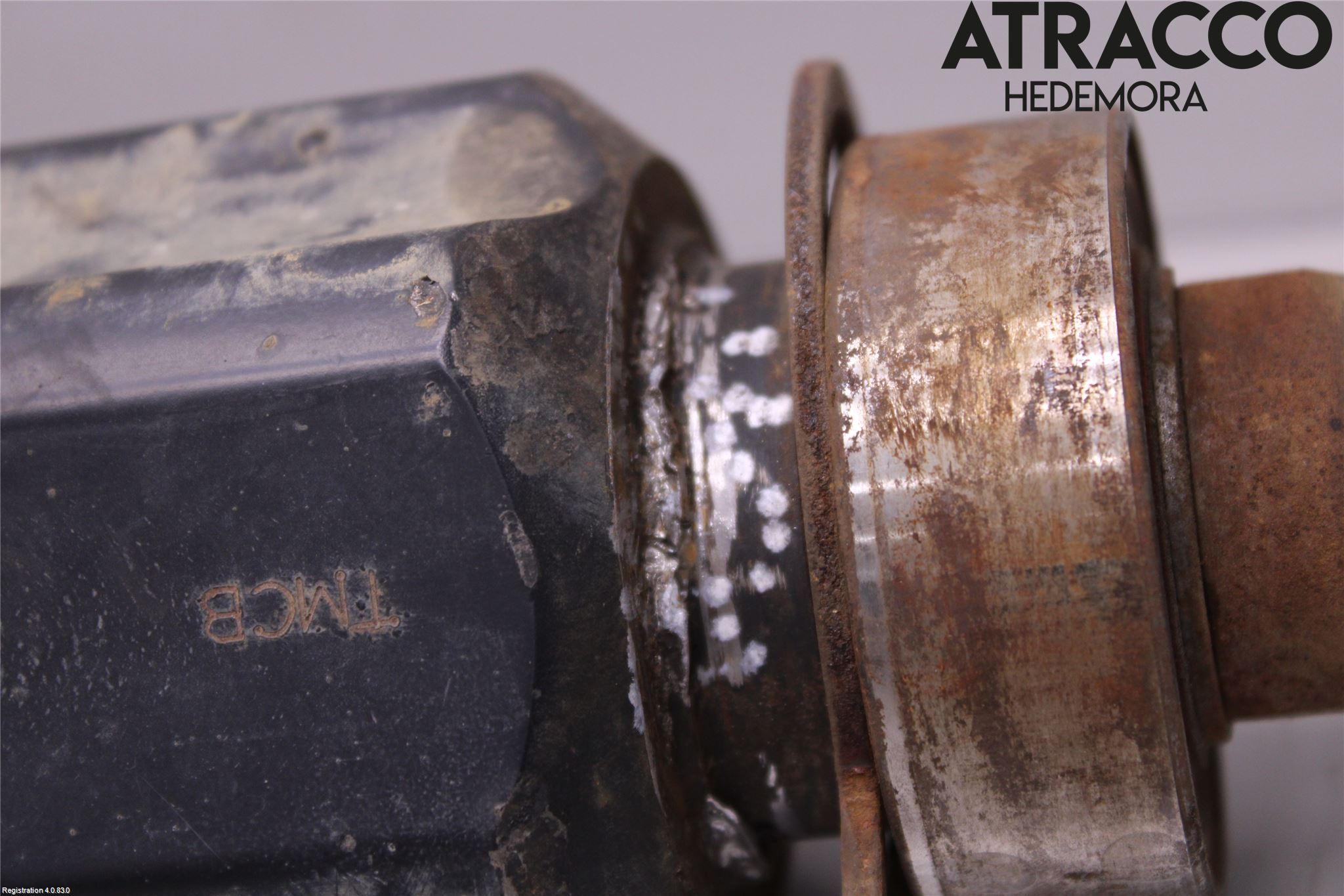 Toyota RAV4 13-18 Drivaxel Fram Höger