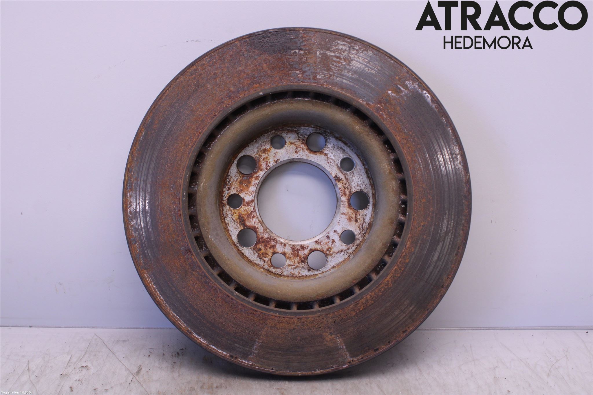 Alfa 159 Bromsskiva Bak