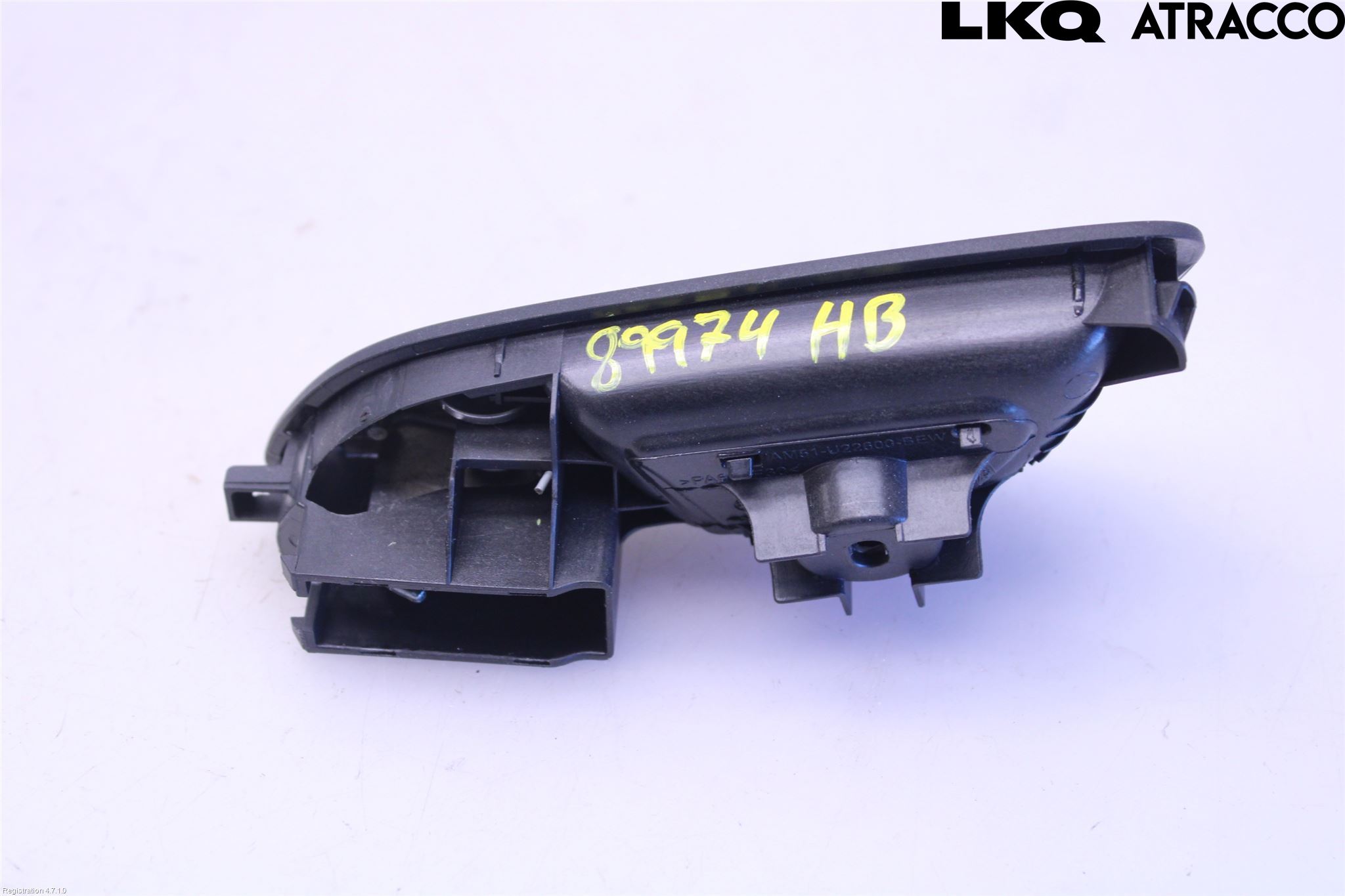 Ford FOCUS 15-18 Dörrhandtag Inre Hö