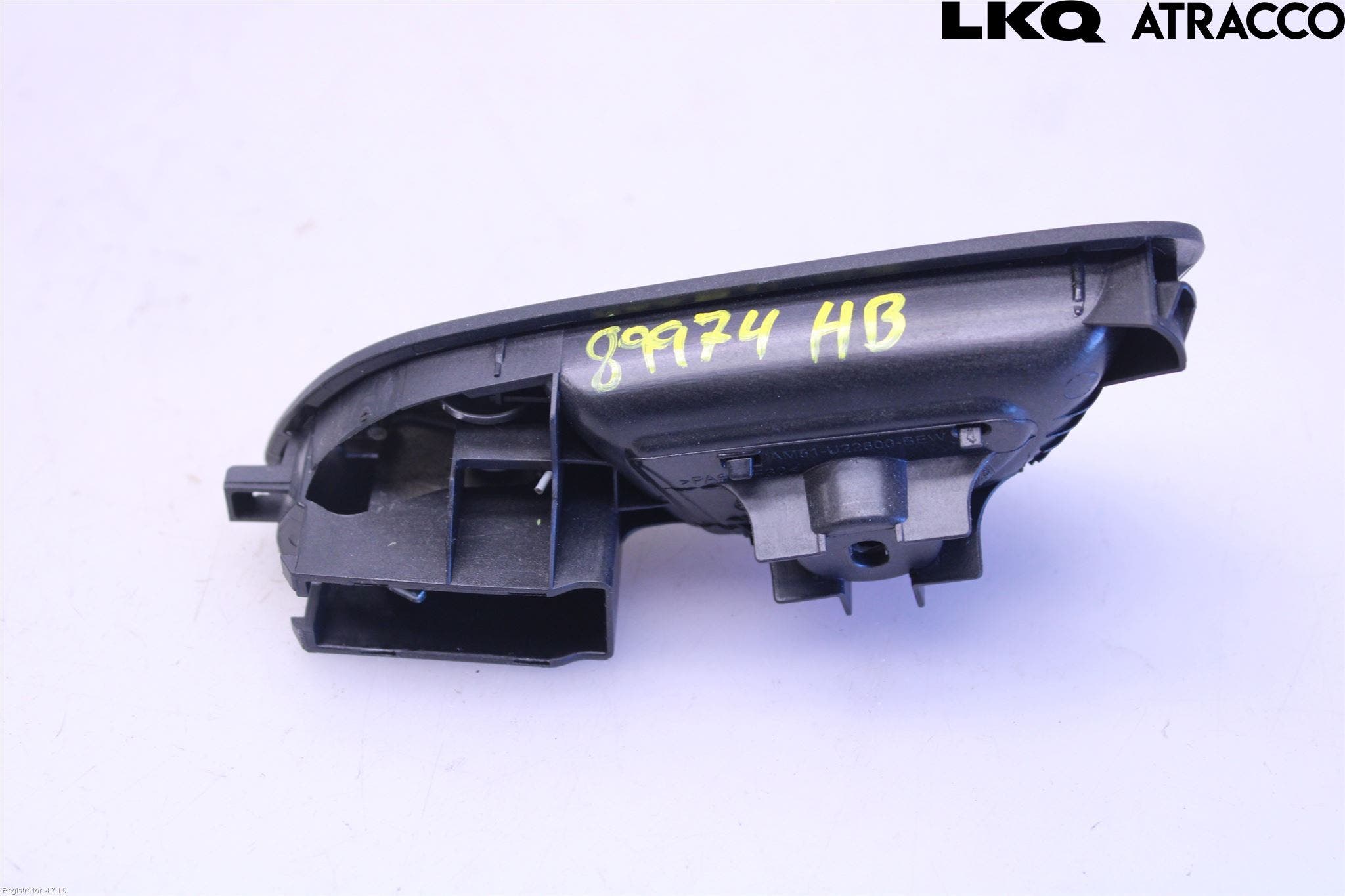 Ford FOCUS 15-18 Dörrhandtag Inre Hö