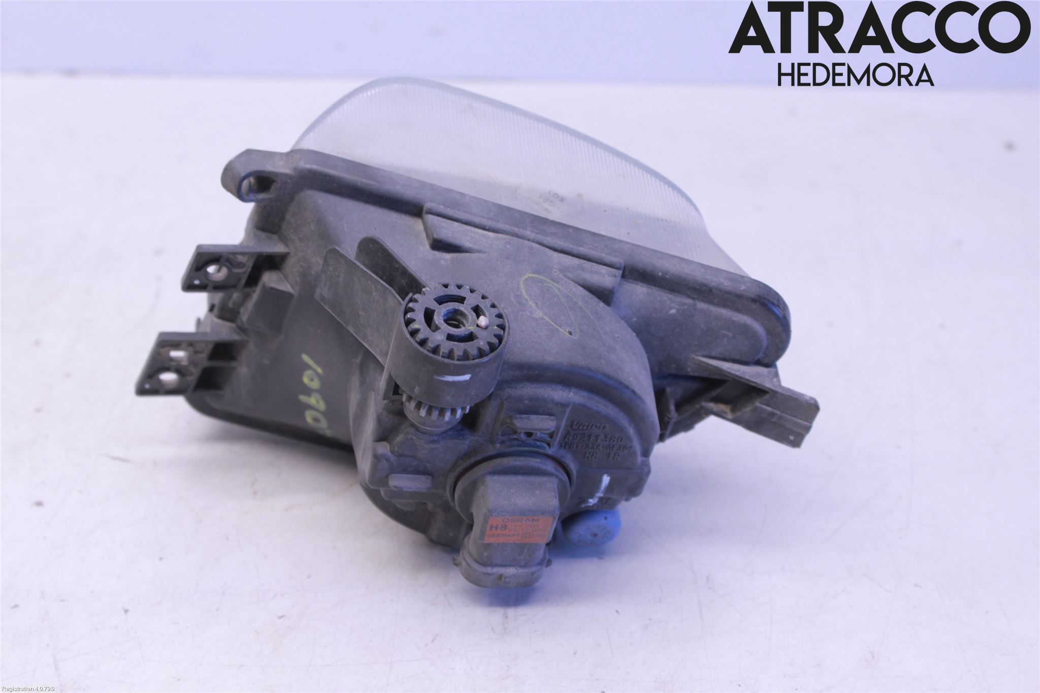 BMW 5 F10/F11/F18 09-17 Dimljus-Varselljus Fram