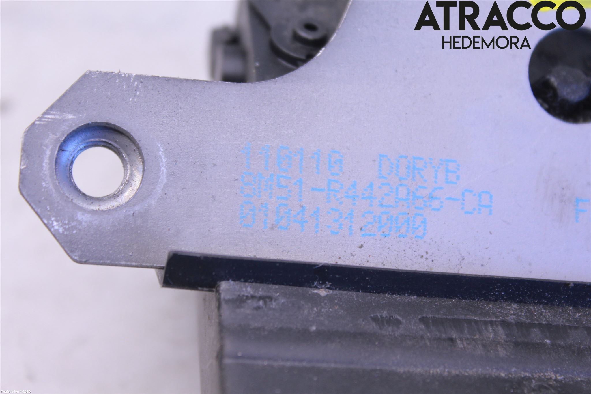 Ford S-MAX 06-15 Låskista Baklucka