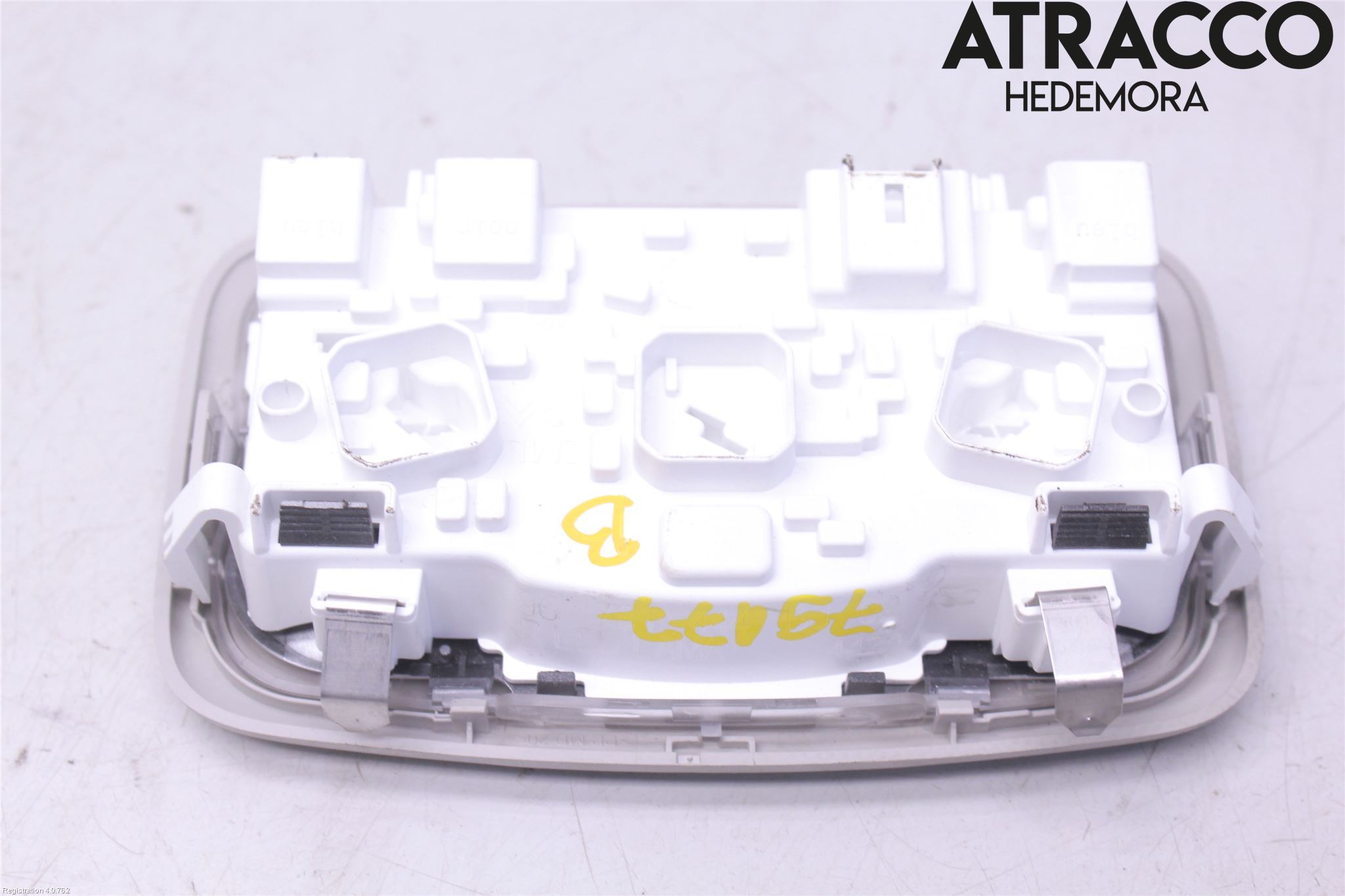 Citroen C4 GRAND PICASSO 14-18 Innerbelysning