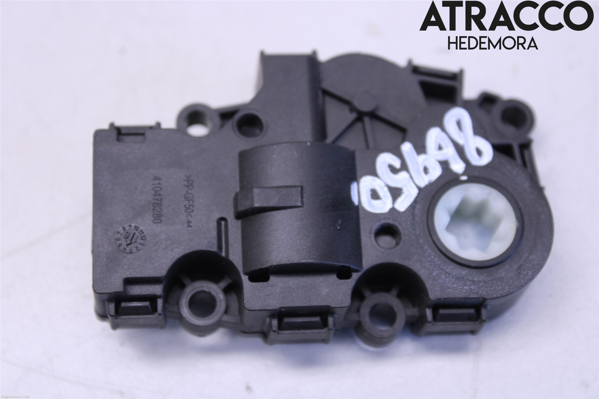 BMW 7 G11/G12 15-22 Värme Reglermotor