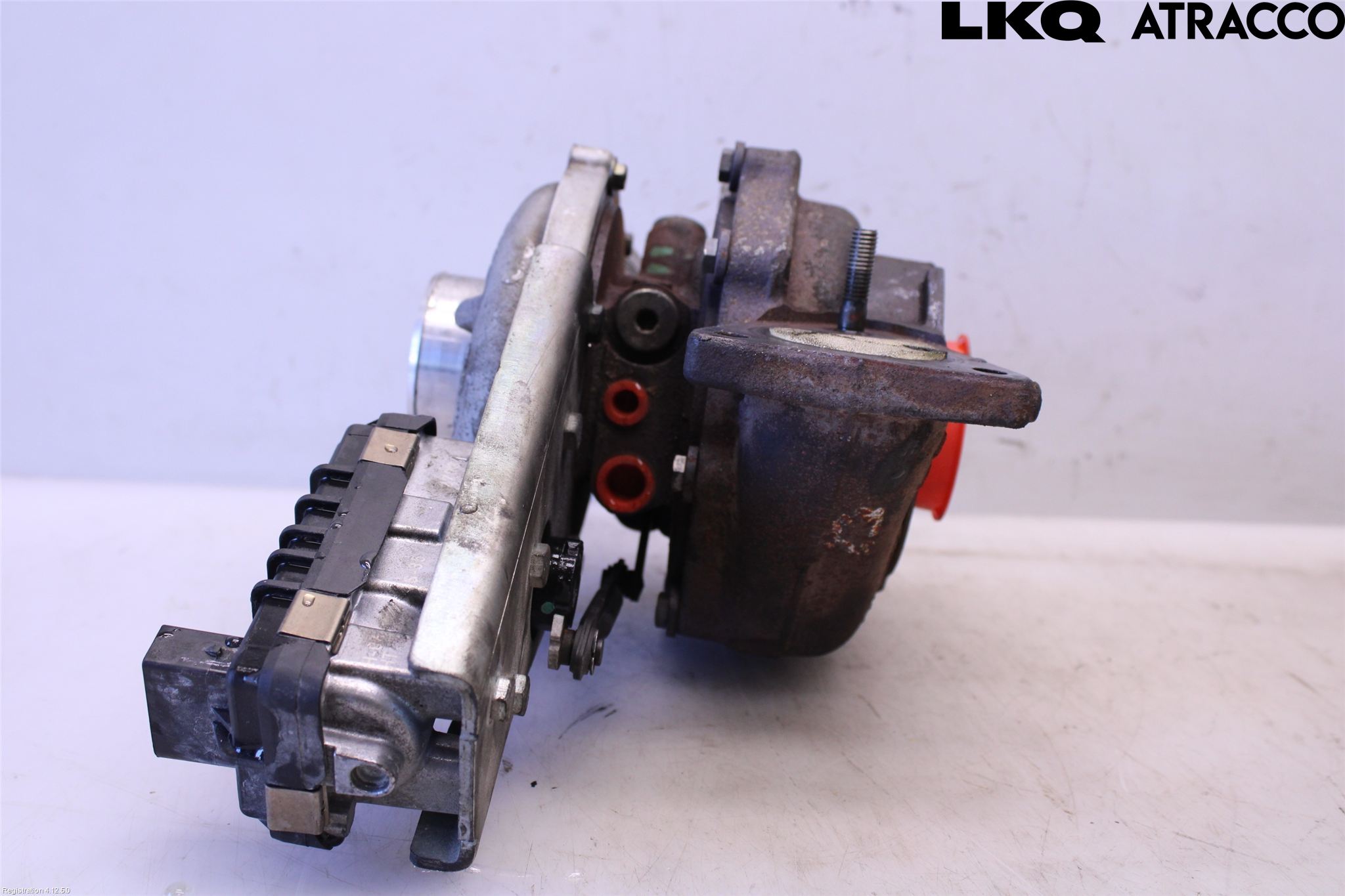 Volvo XC70 05-07 Turboaggregat