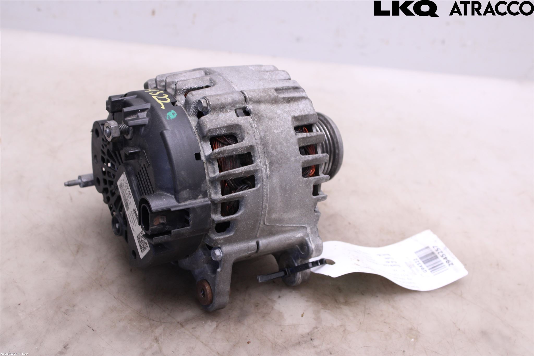 Volkswagen VW TIGUAN 16-24 Generator