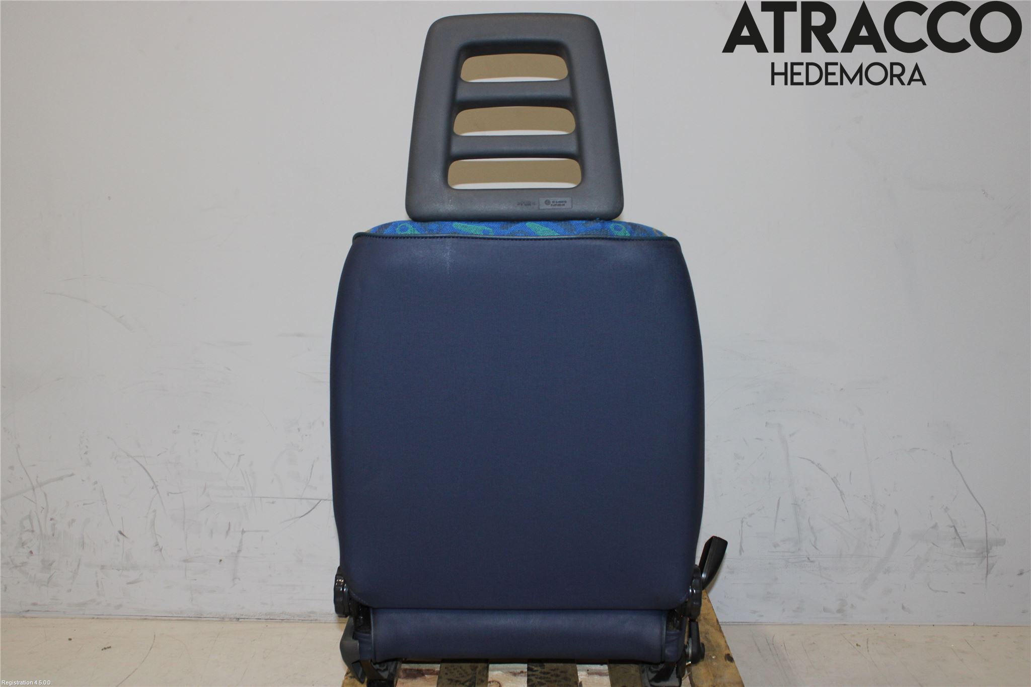 Fiat DUCATO 94-02 Inredning Stol Fram Hö