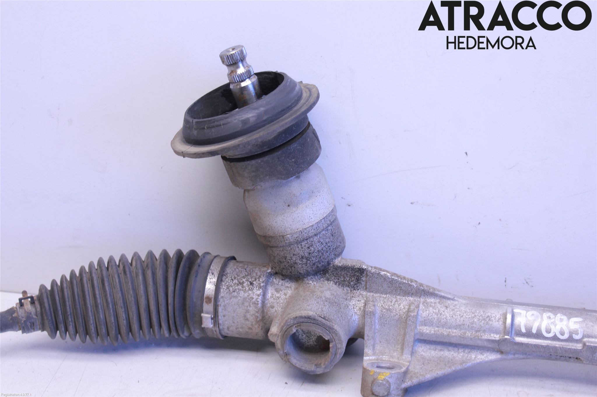 Mitsubishi ASX 10-22 Styrväxel Servo -Snäcka