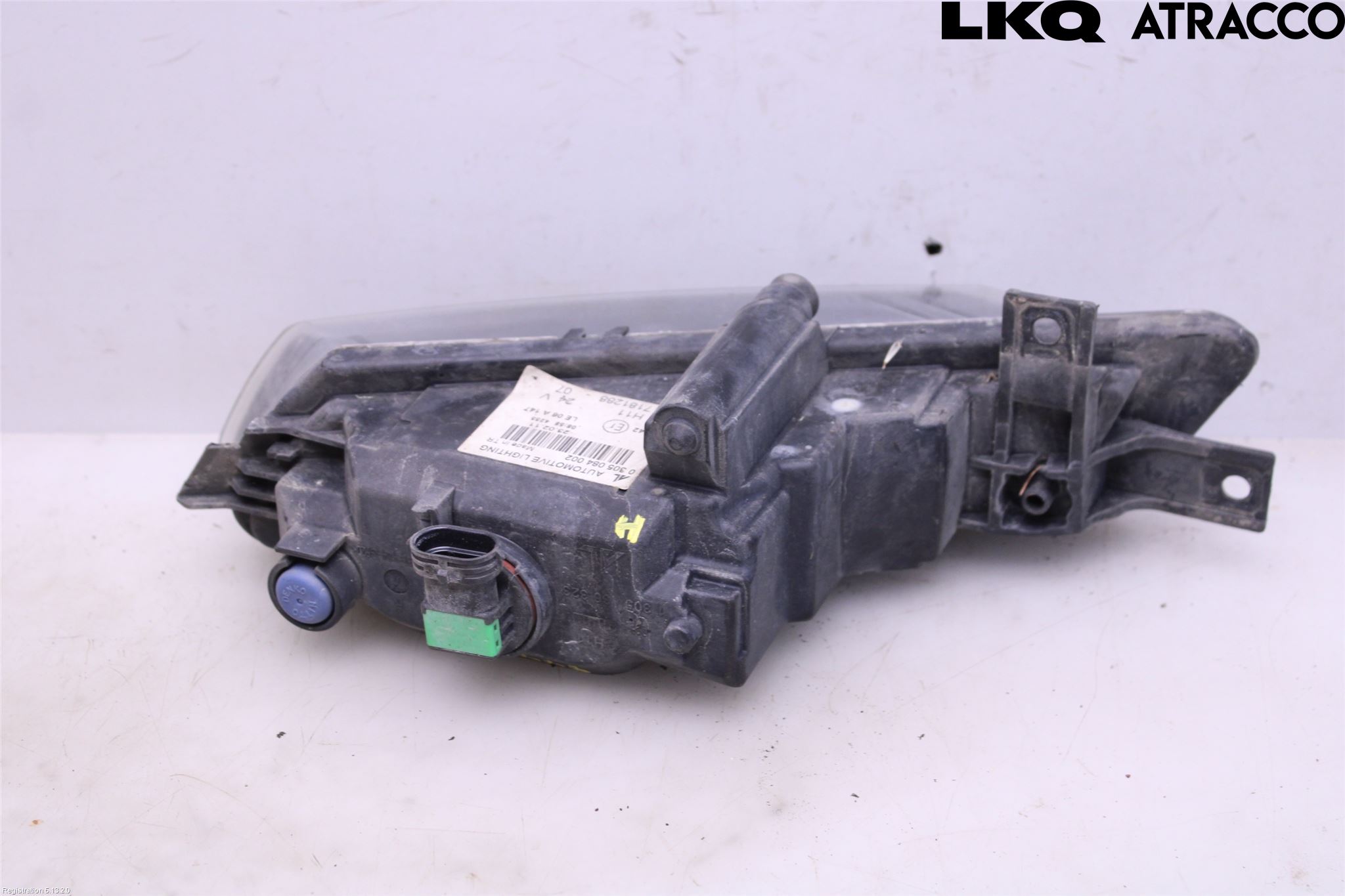 BMW 1 E87/81 5D/3D 03-11 Dimljus-Varselljus Fram