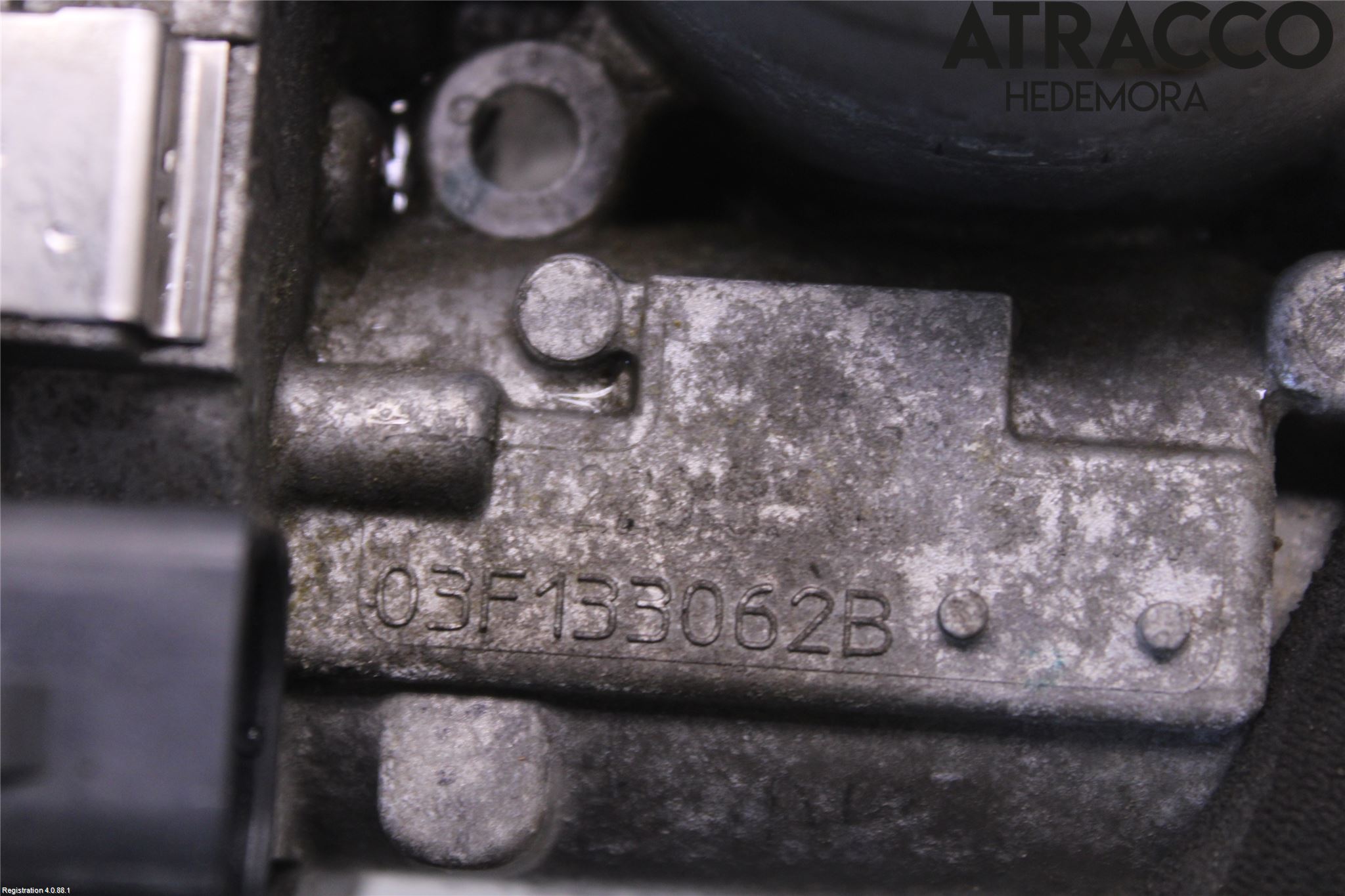 Seat LEON 13-20 Injspjällhus