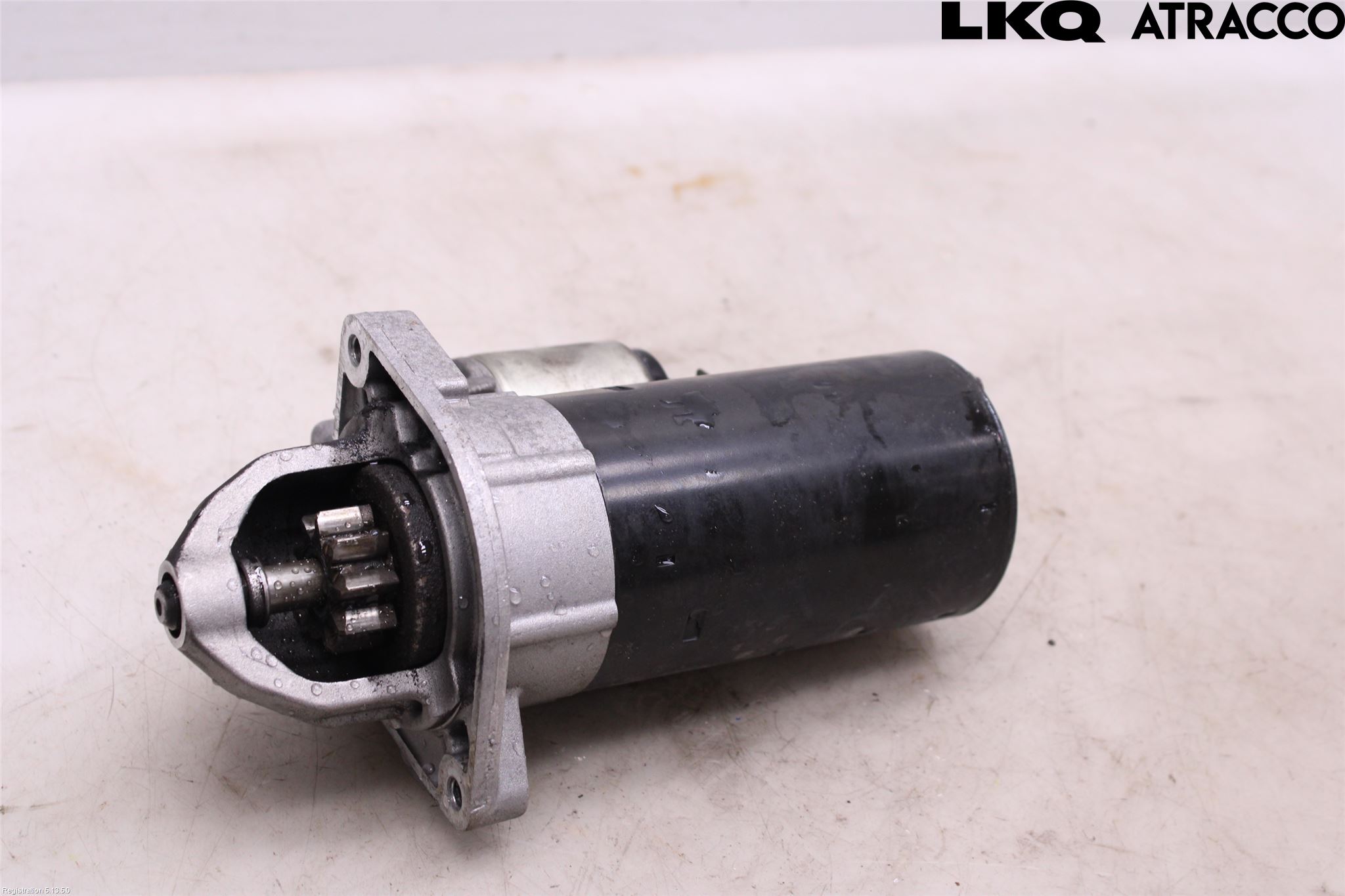 Fiat DUCATO 15-23 Startmotor Diesel