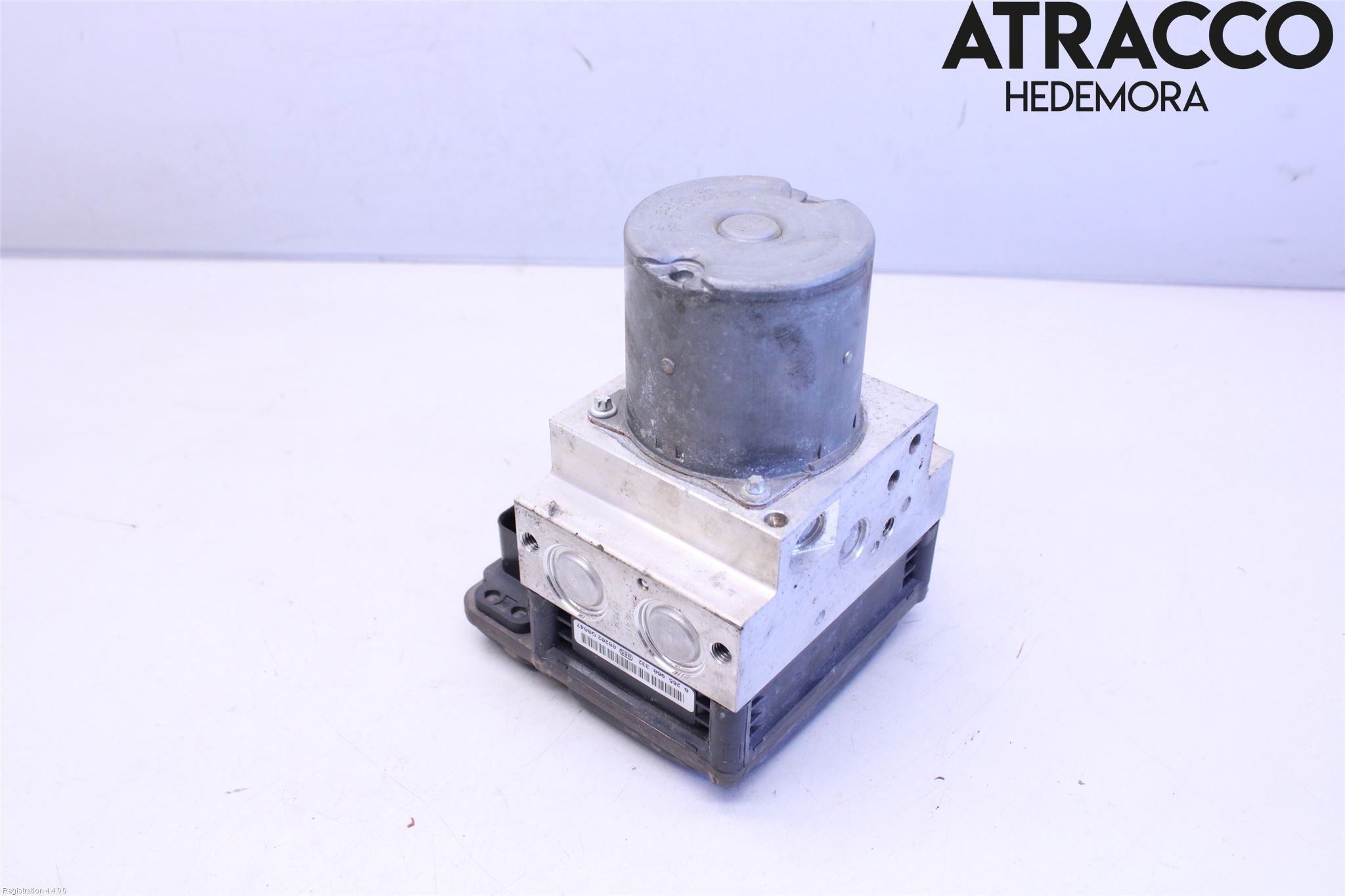 Audi A8/S8 4H 10-17 Abs Hydraulaggregat