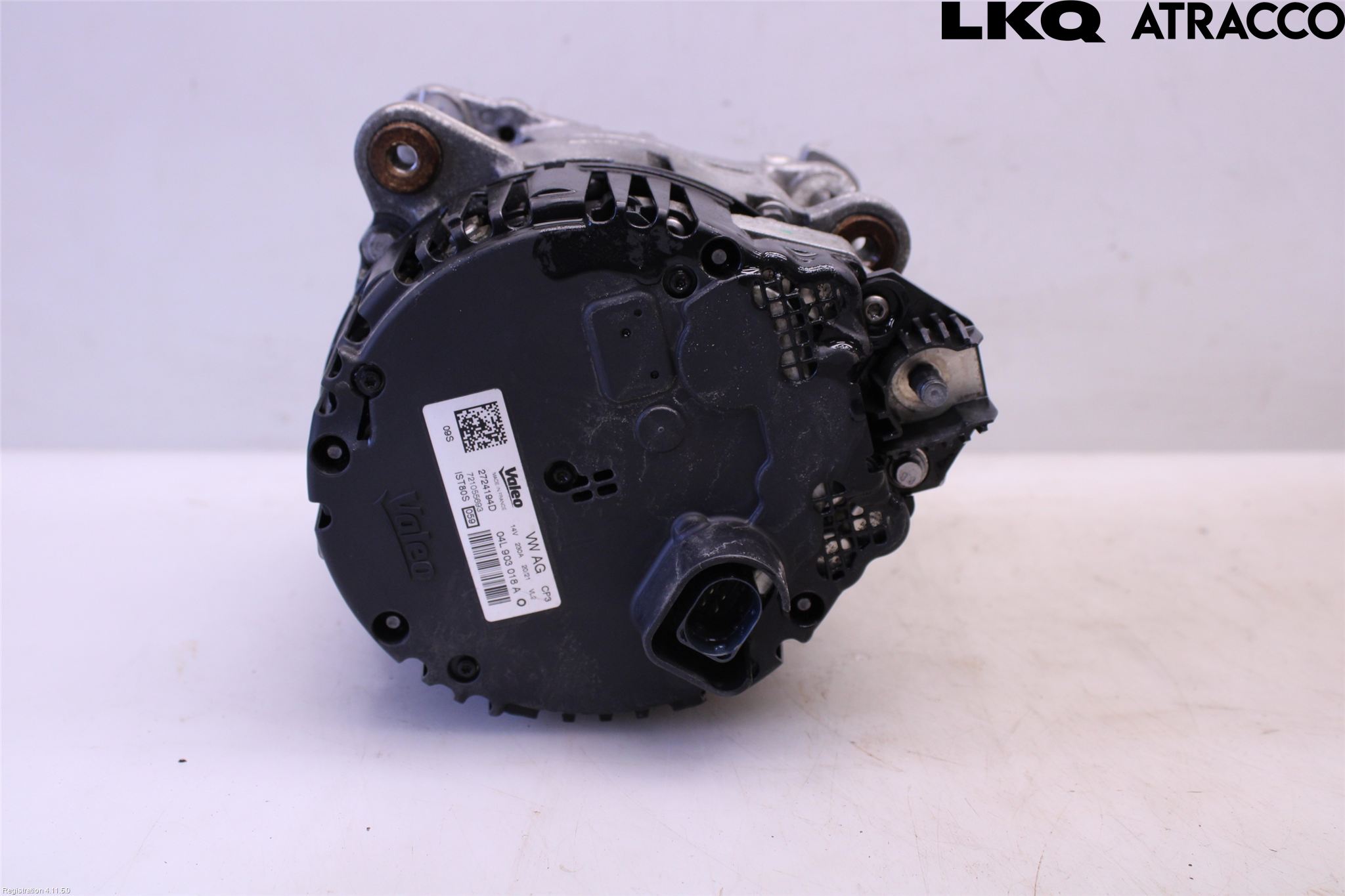 Audi A6 F2/C8 19- Generator