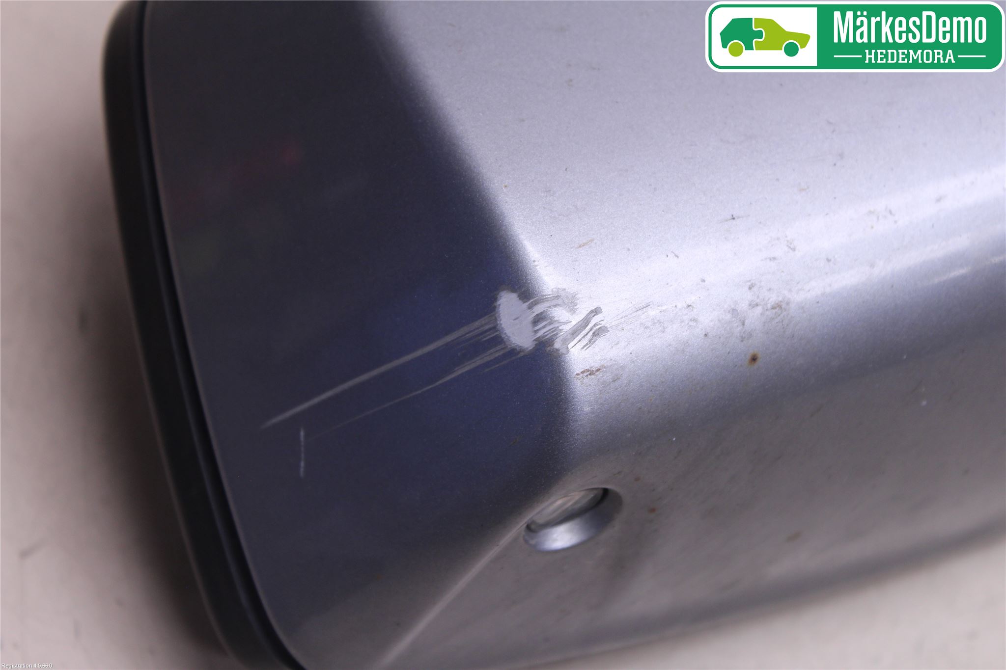 BMW X3 E83     03-10 Spegel Yttre El Hö