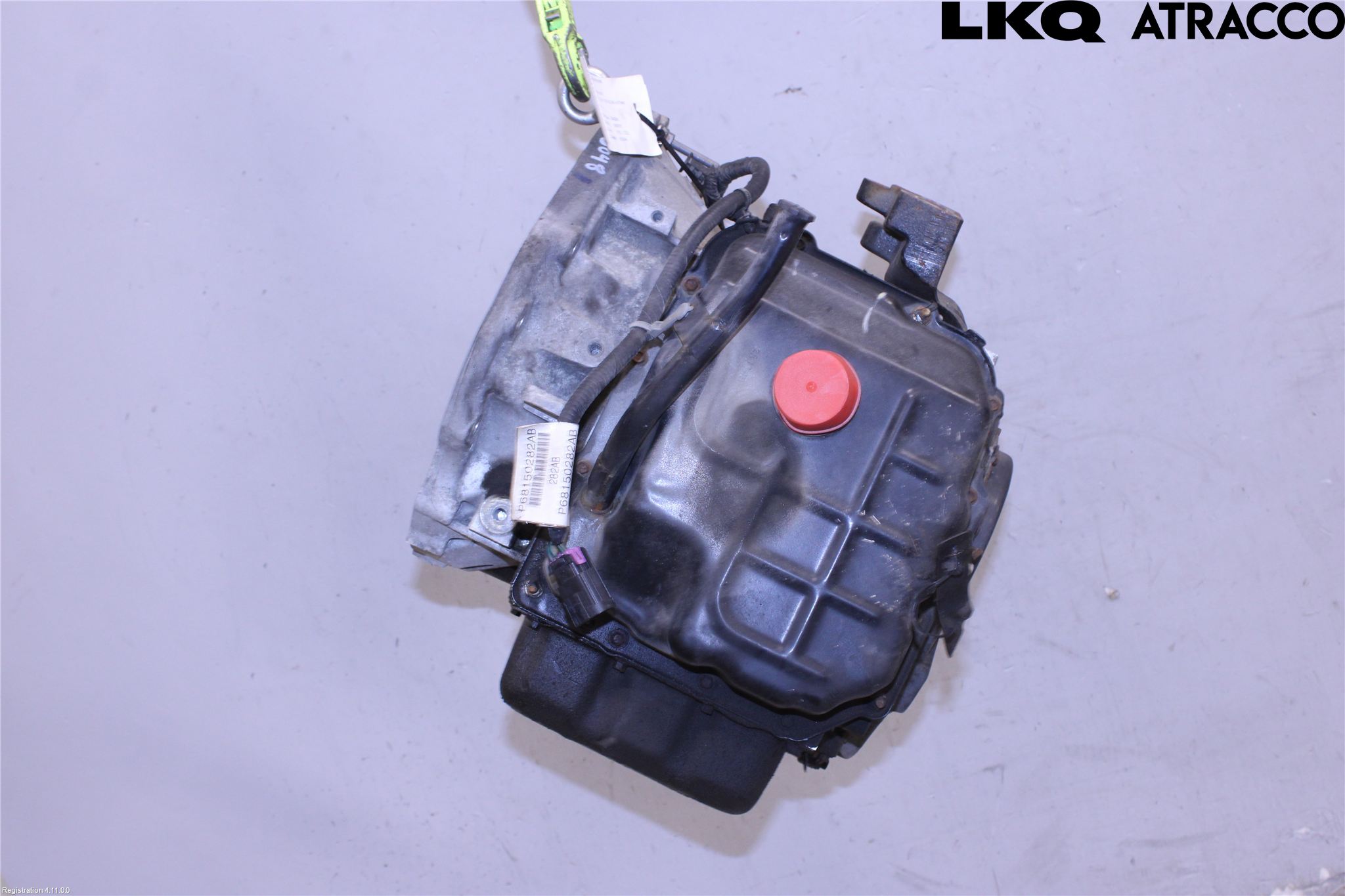 Fiat FREEMONT Växellåda Automat