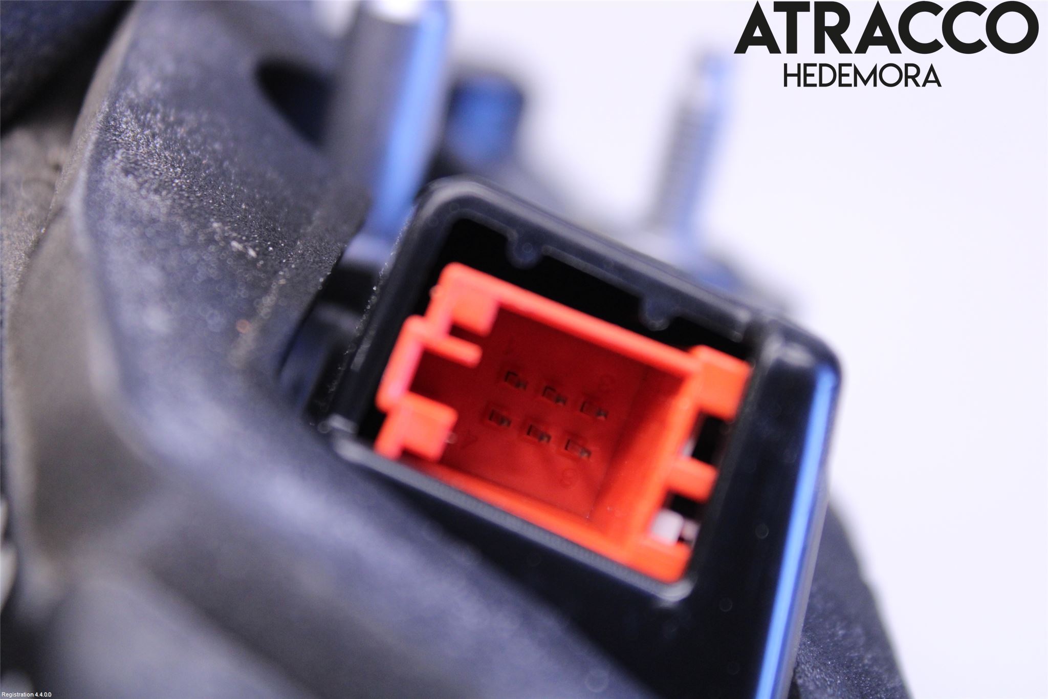 Audi A5 17- Bakljus Lucka Vä