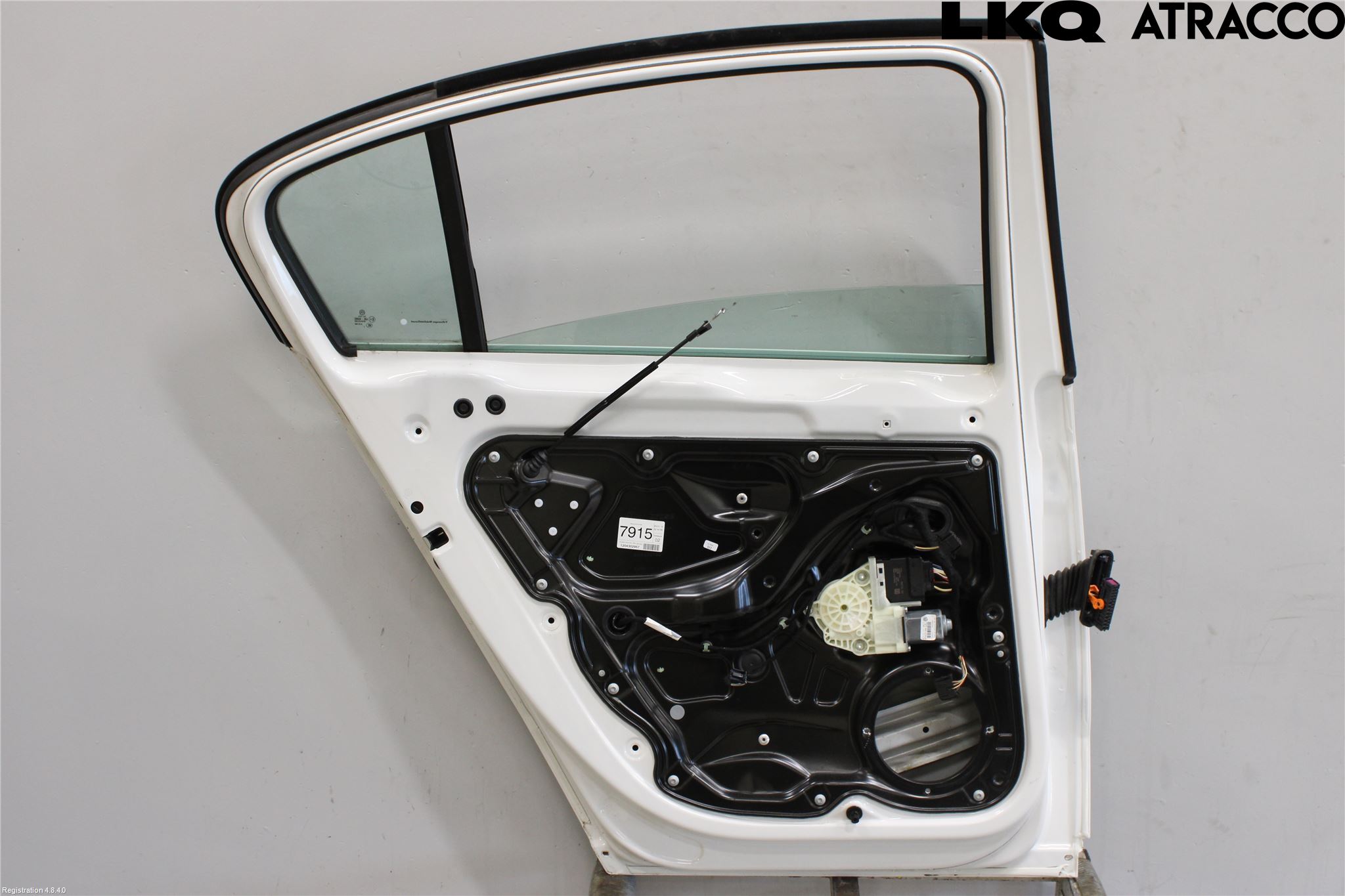 Volkswagen VW PASSAT 11-14 Dörr Bak Vänster