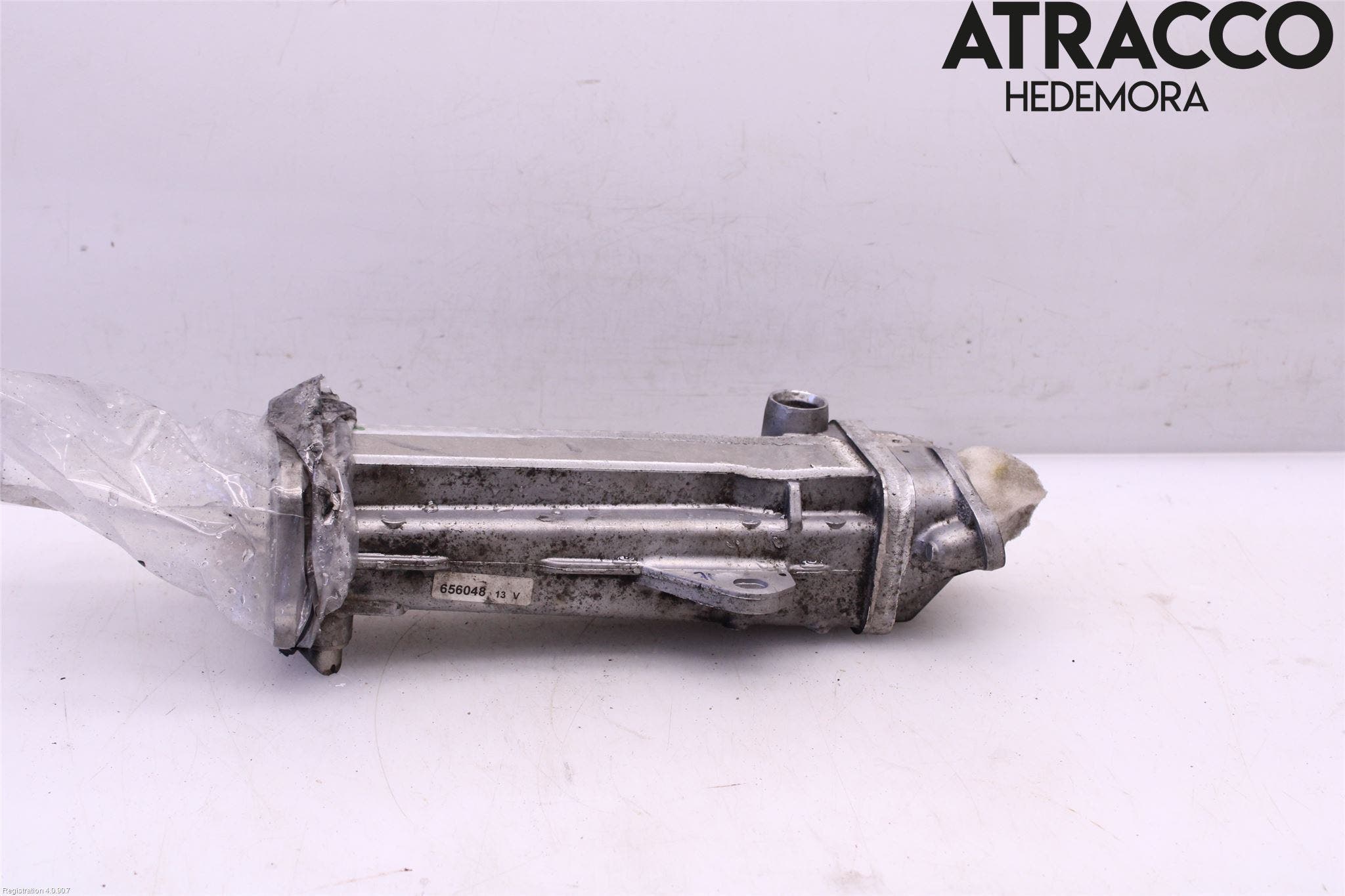 Volvo V60 14-18 Avgaskylare