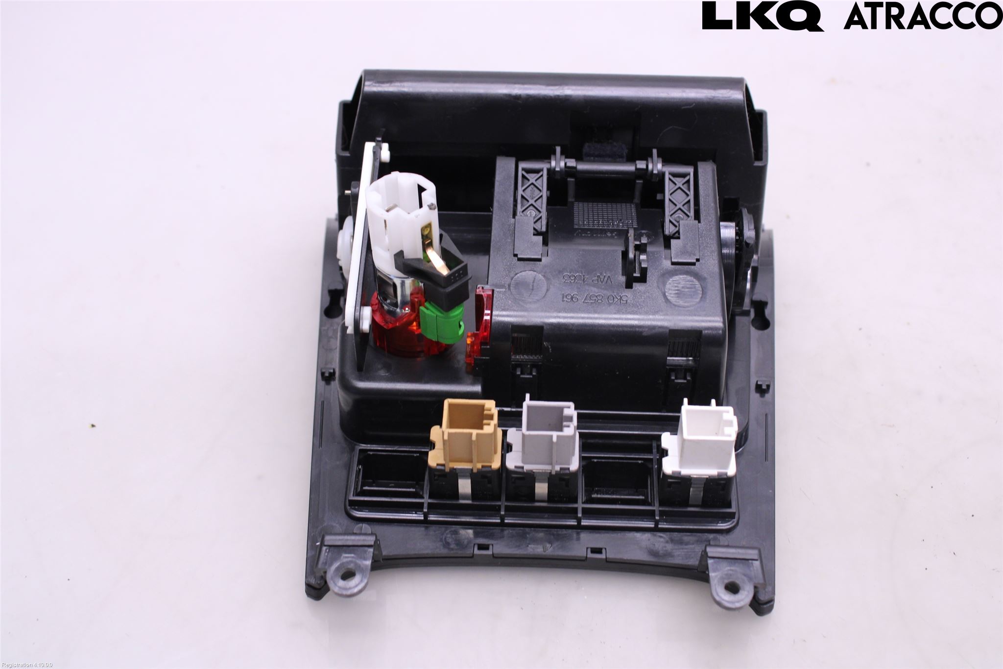 Volkswagen VW GOLF VI 09-13 Askkopp