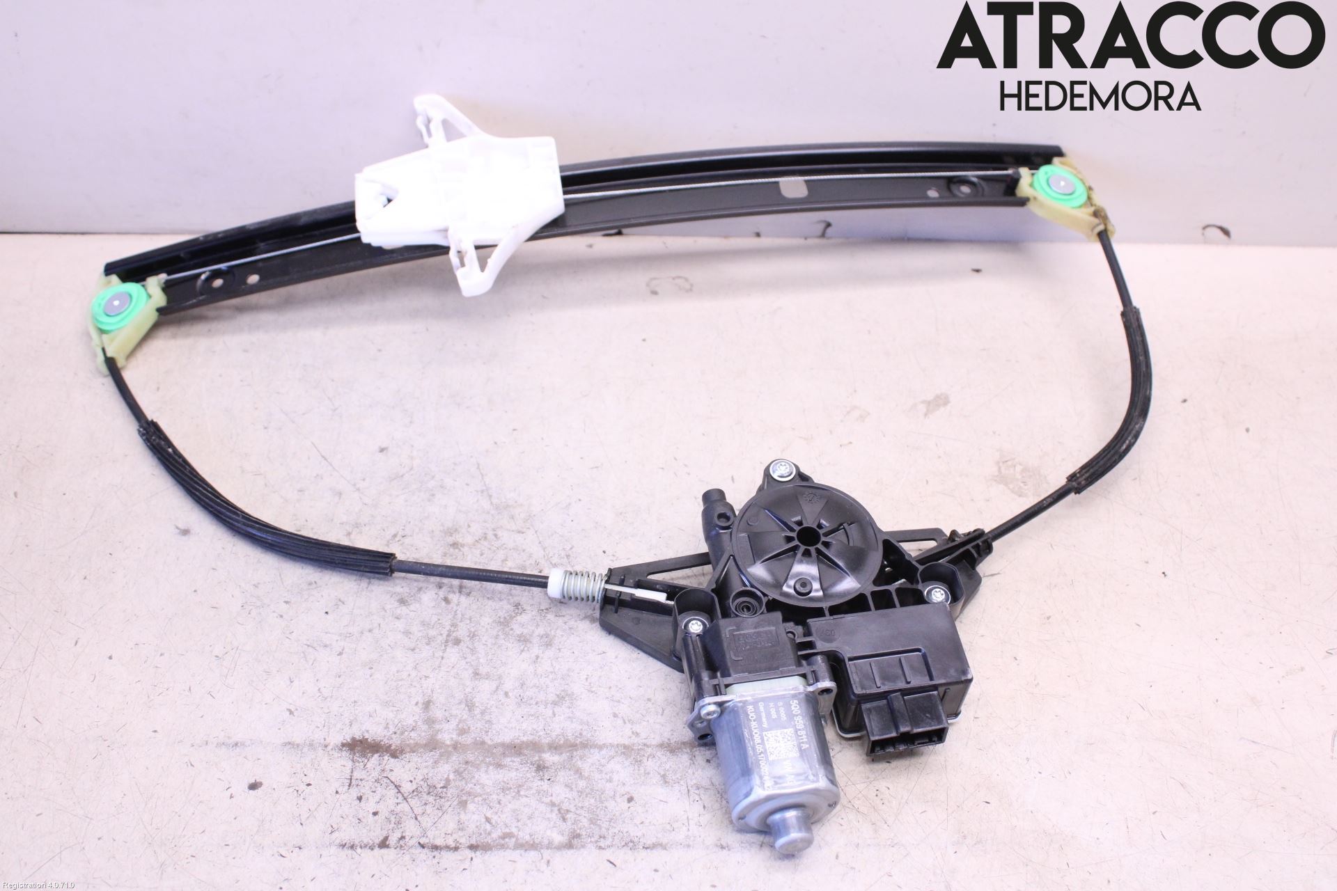 Skoda OCTAVIA (5E) 13-20 Fönsterhiss El Kompl