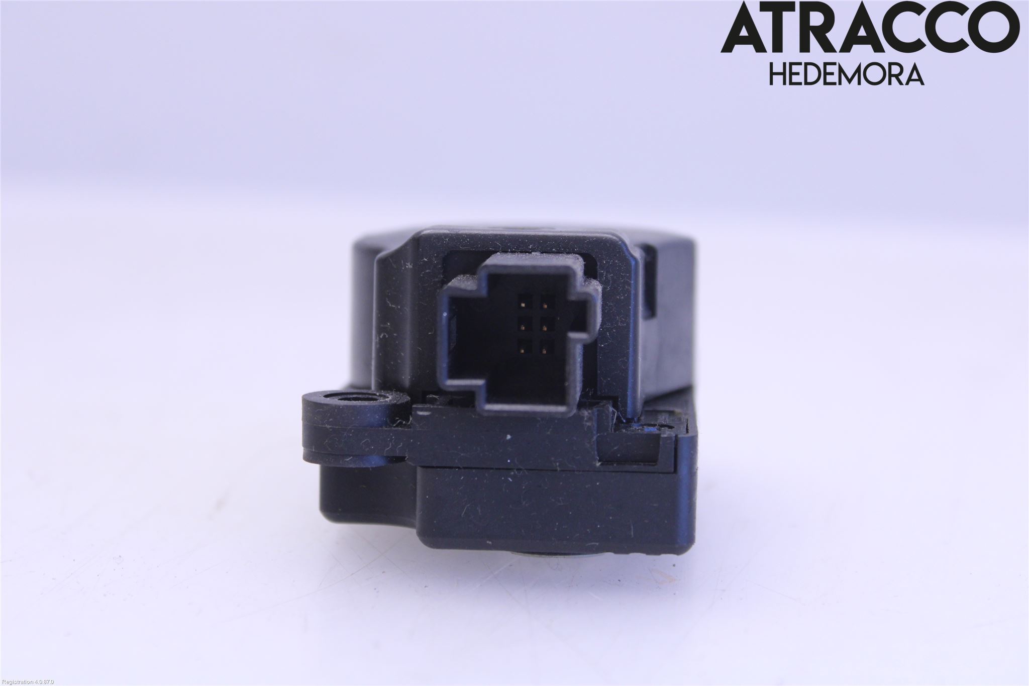 Landrover RANGE ROVER SPORT (L320) 10-13 Värme Reglermotor